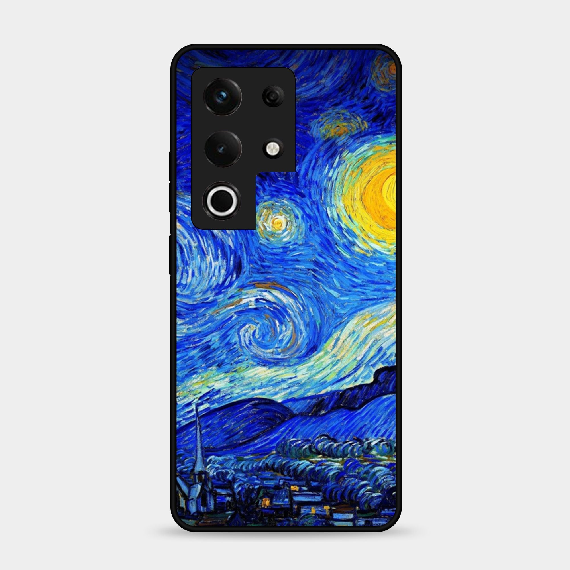 Itel S25 Ultra - Design 002 - Premium Glossy Phone Case