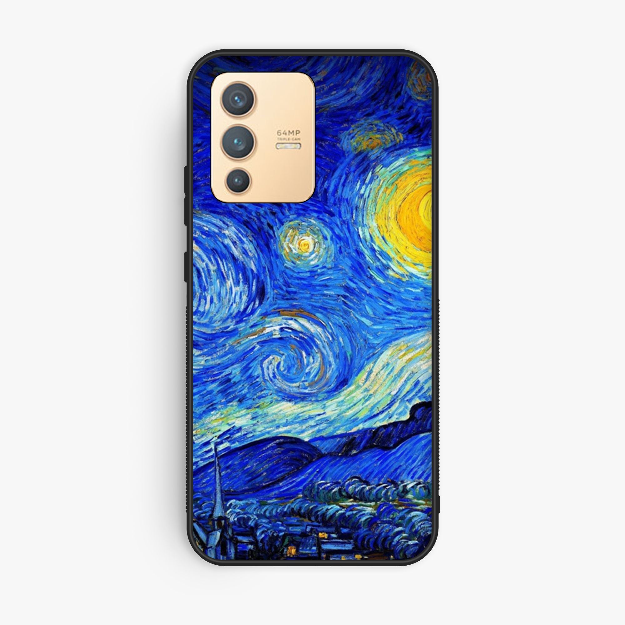 Vivo V23 5G Design 002 Premium Glossy Phone Case