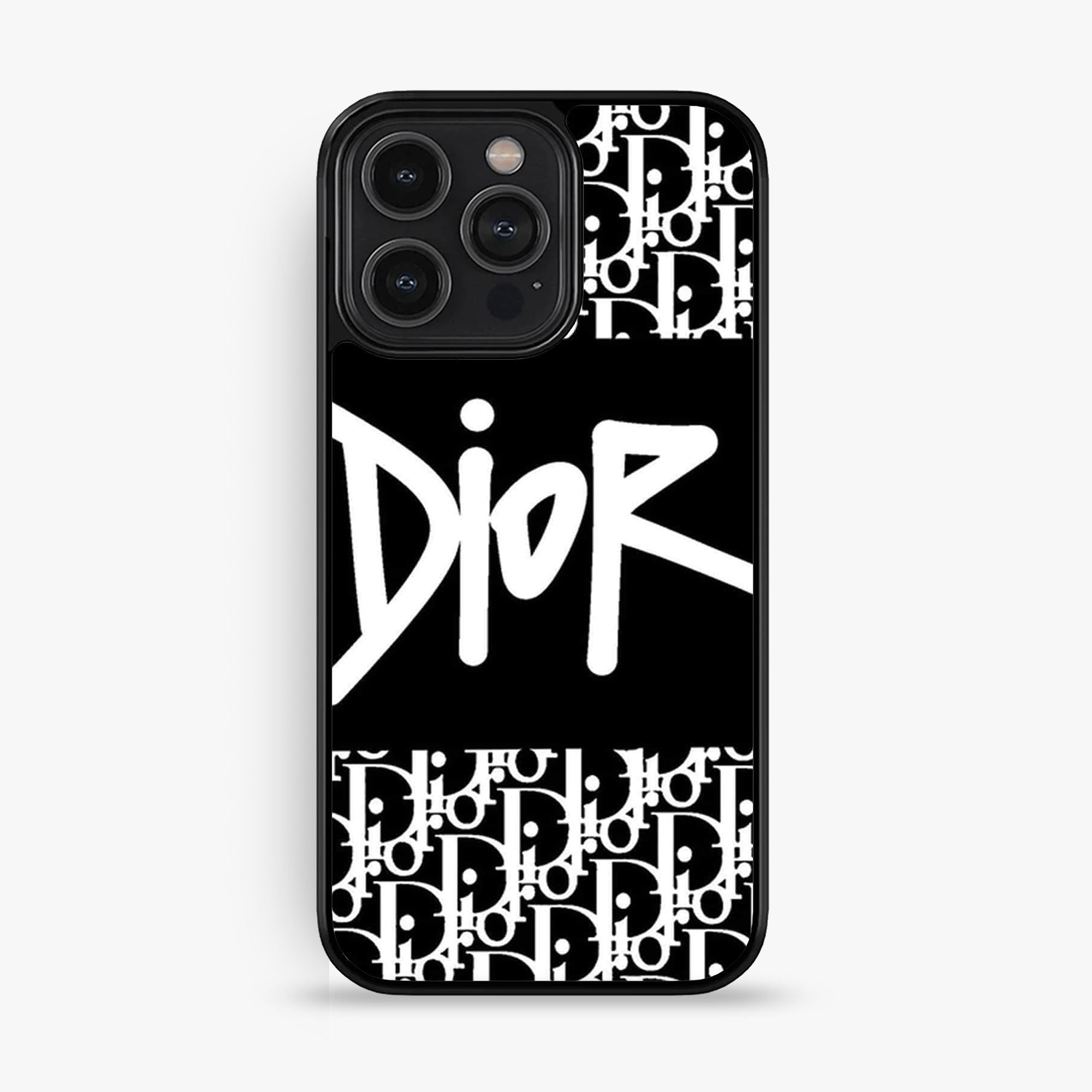 iPhone 12 Pro Max Design 127 Premium Glossy Phone Case