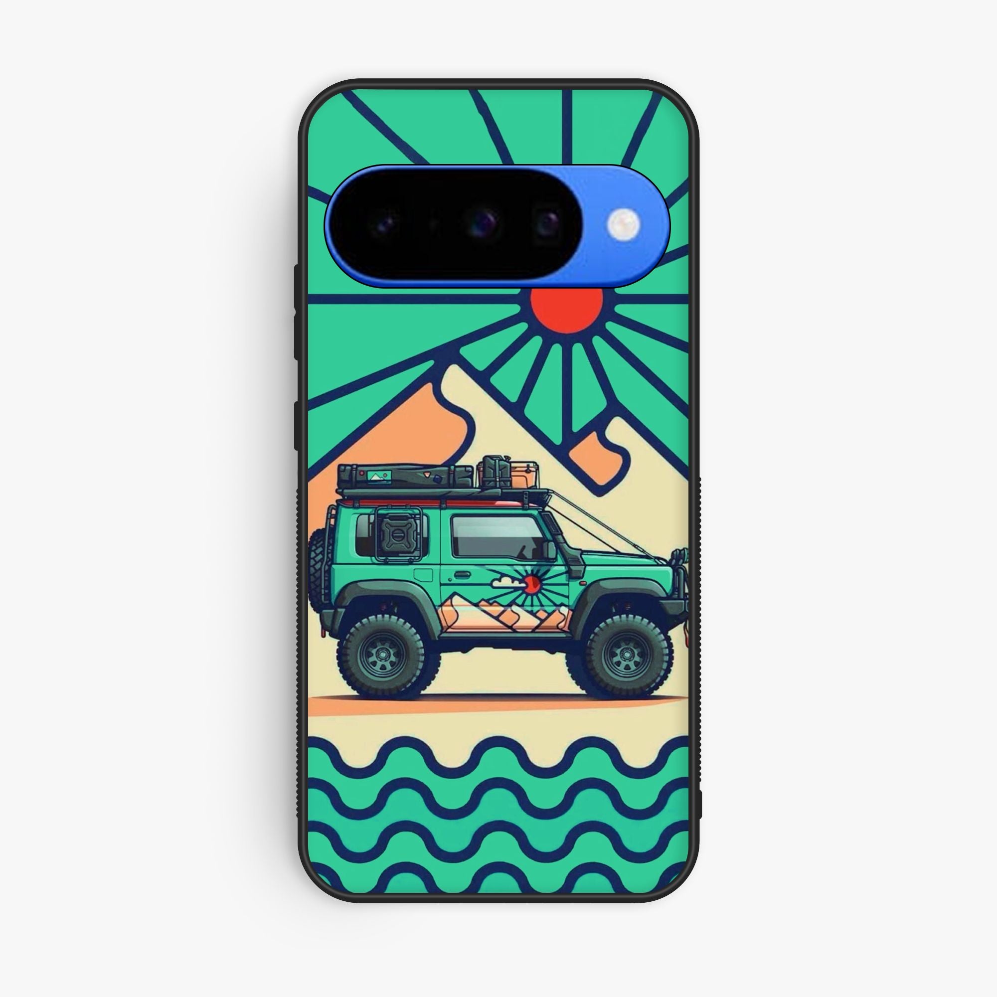 Google Pixel 9 Design 154 Premium Glossy Phone Case
