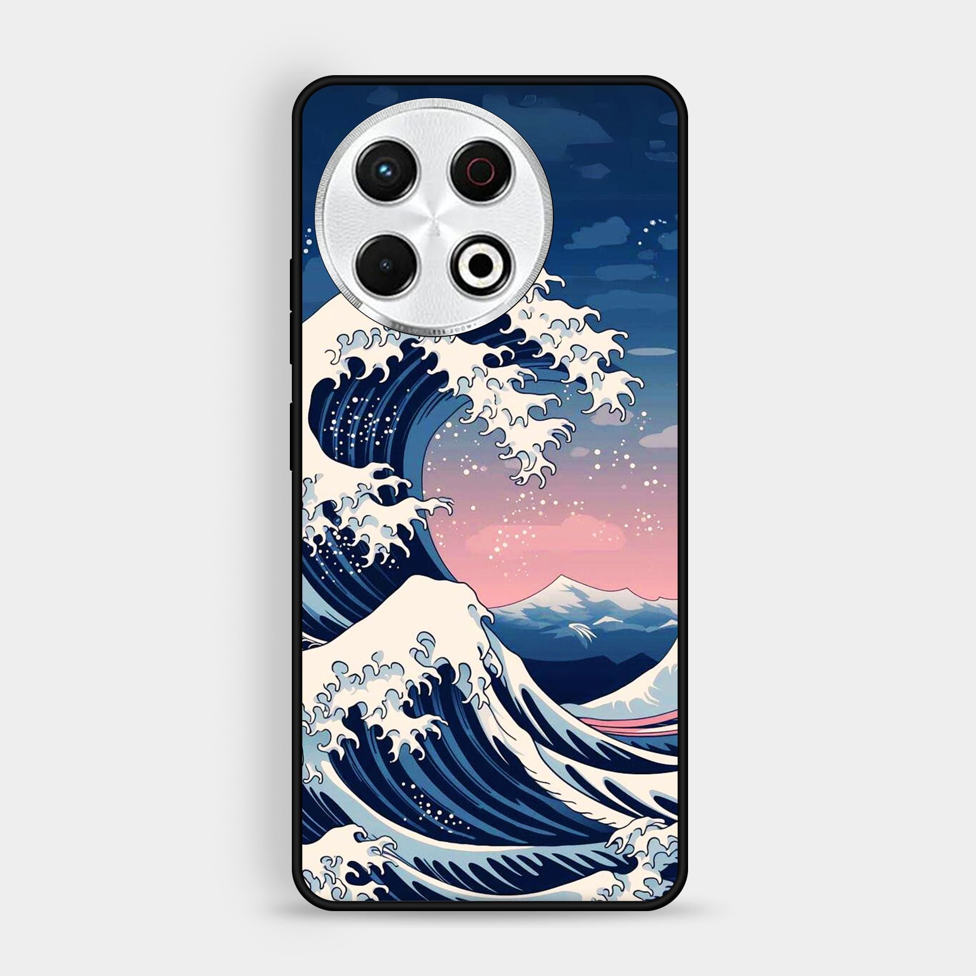 Tecno Spark 30 Pro Design 131 - Premium Glossy Phone Case