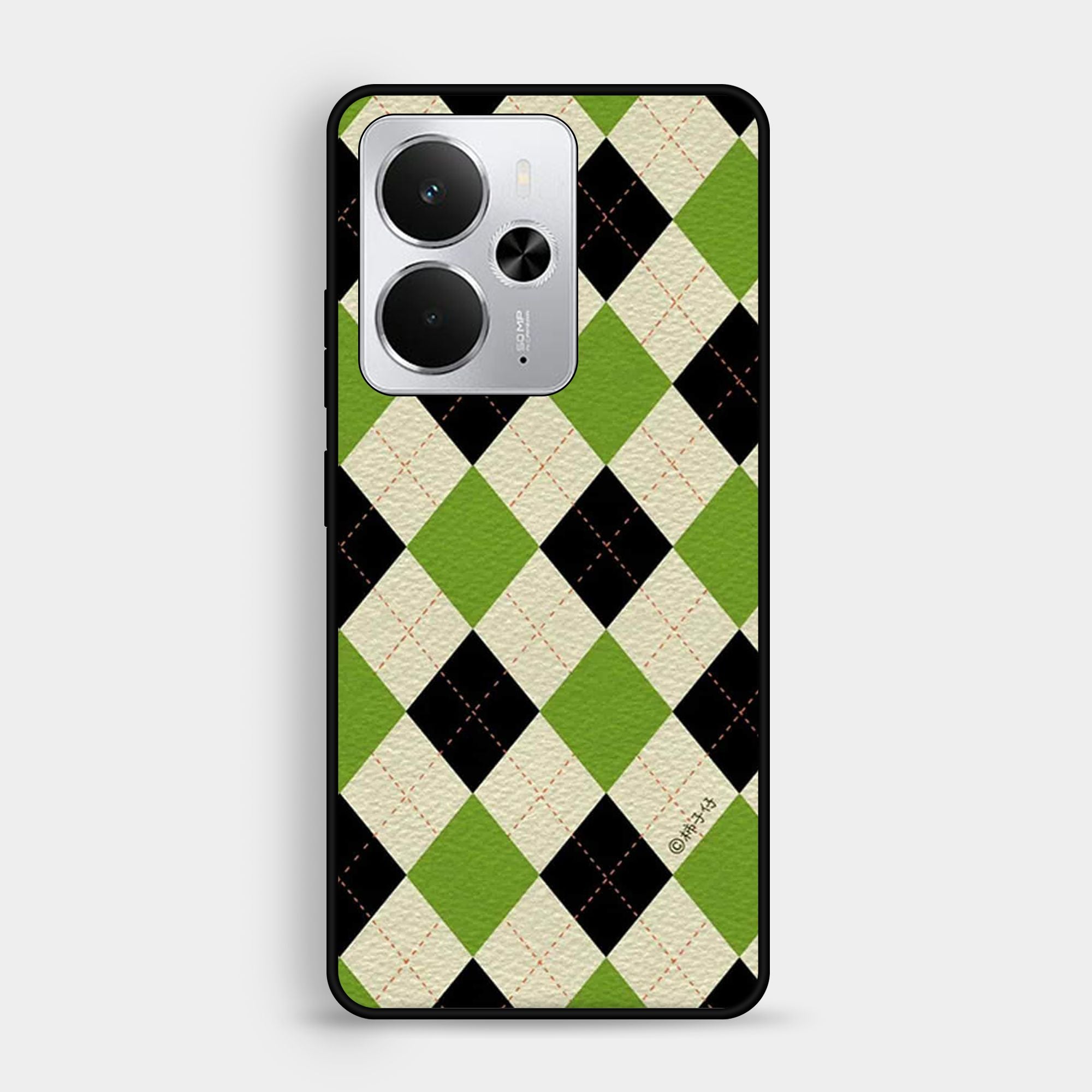 Realme Realme 14 5G Design 122 Premium Glossy Phone Case