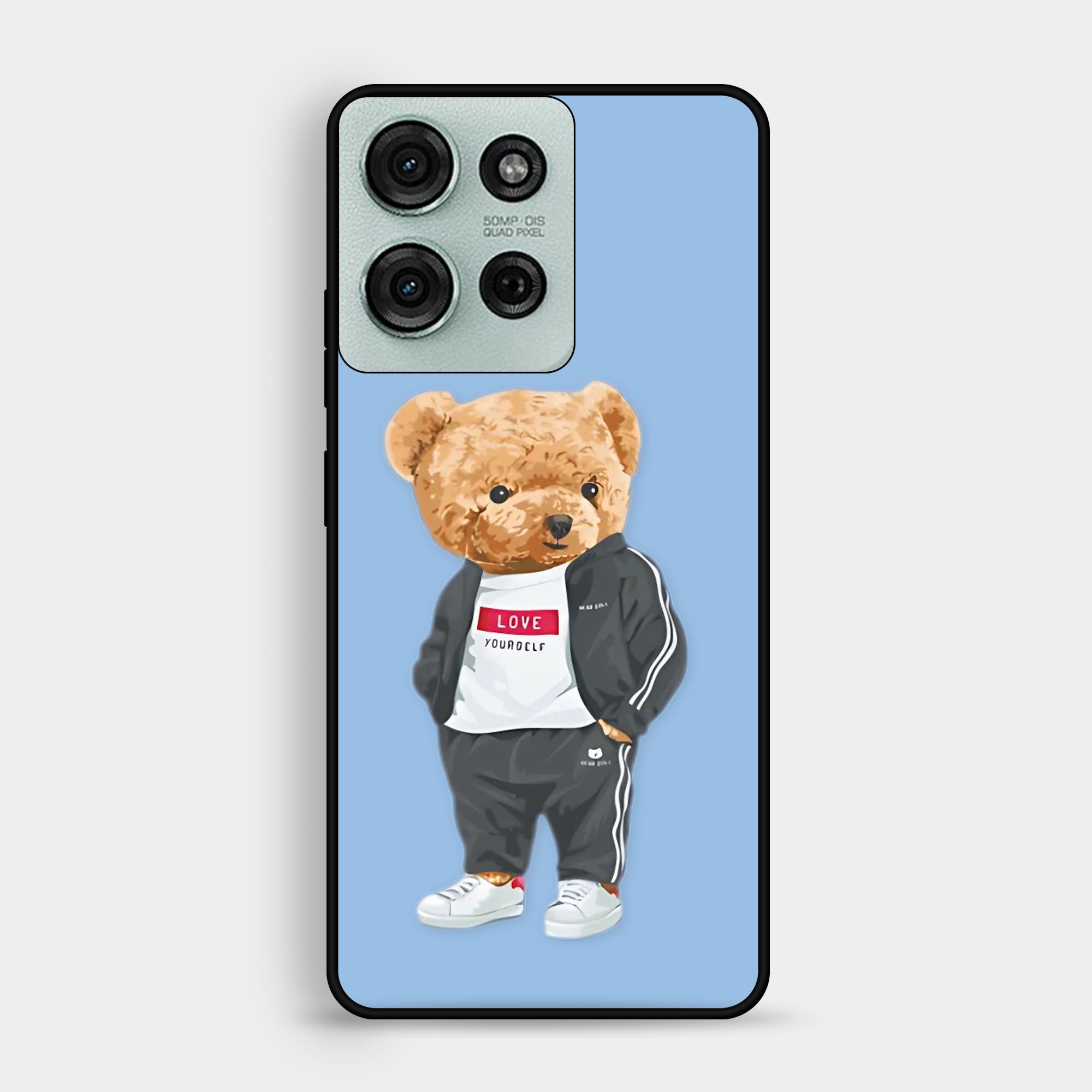 Motorola Moto G75 - Design 004 - Premium Glossy Phone Case
