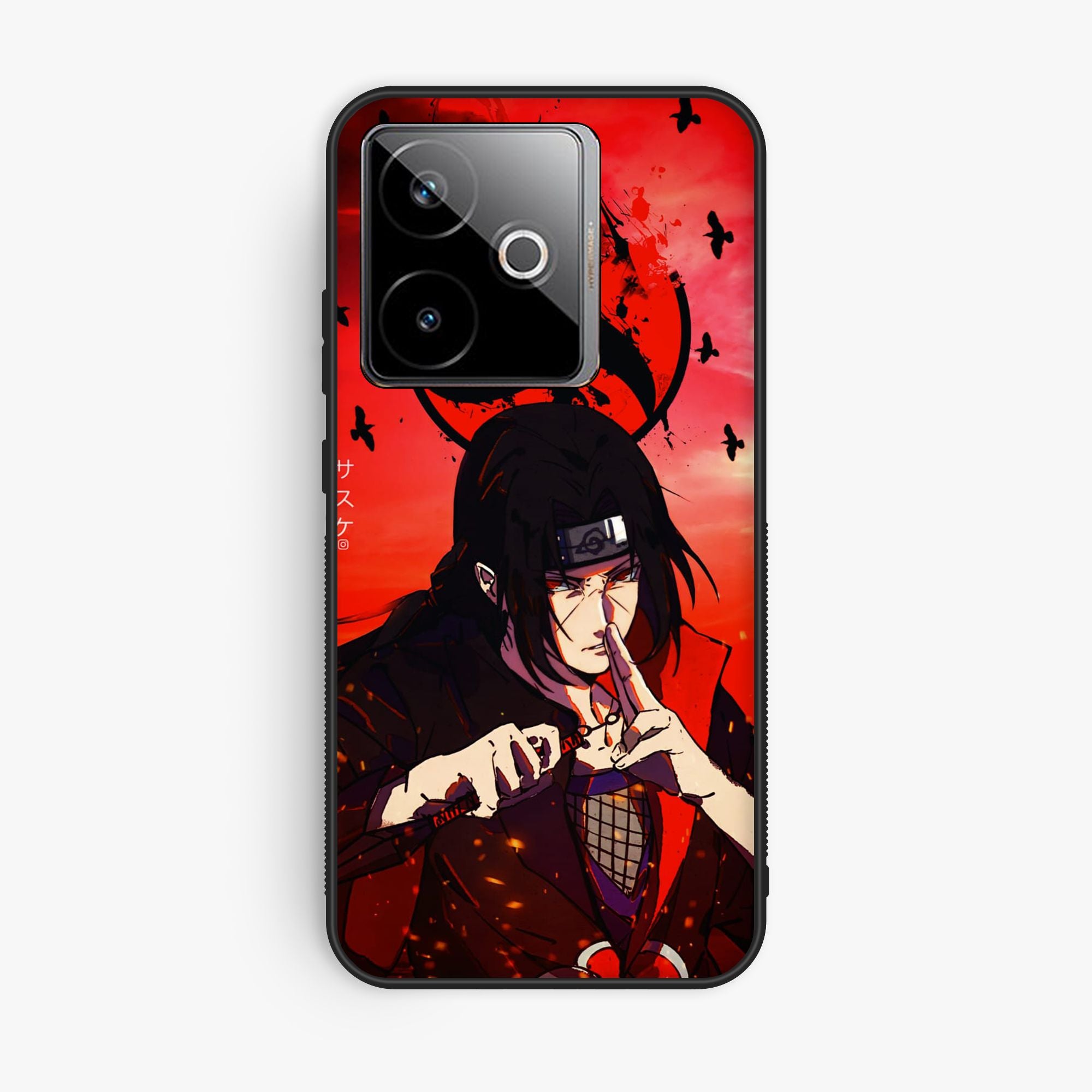 Realme GT 7T - Design 163 - Premium Glossy Phone Case