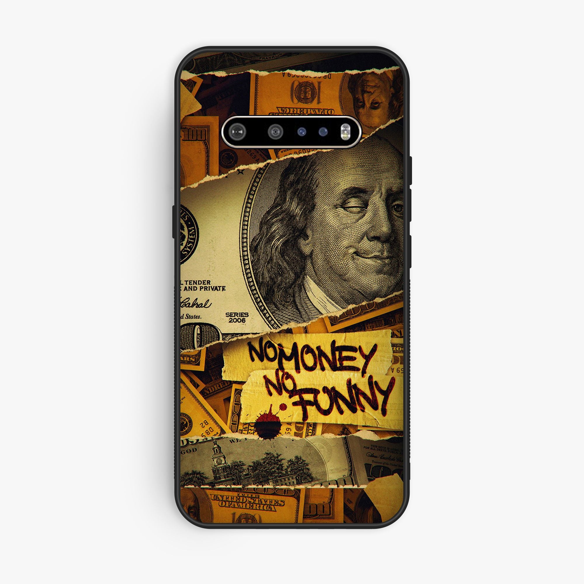 Lg V60 - Design 158 - Premium Glossy Phone Case