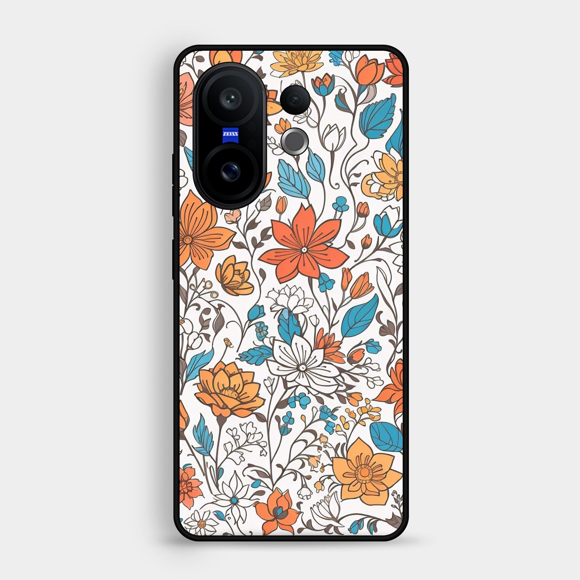 Vivo X200 FE - Design 050 - Premium Glossy Phone Case