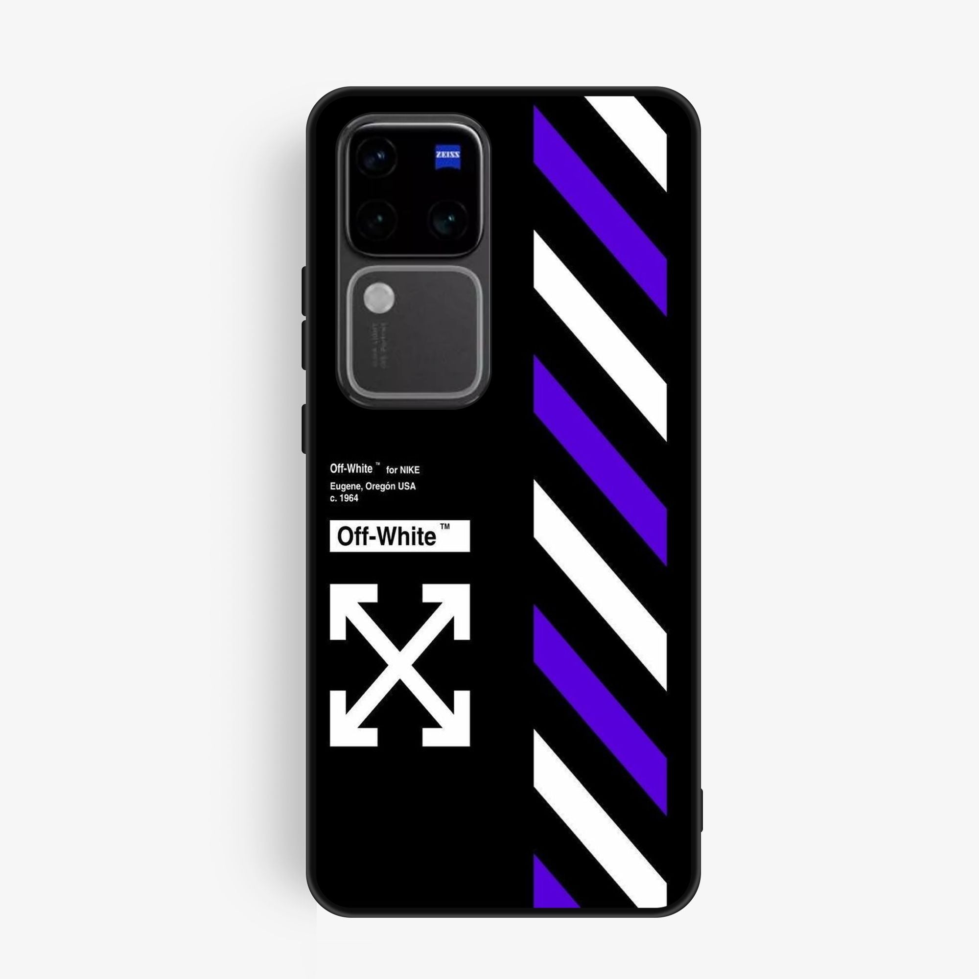 Vivo V30 - Off White X - Premium Glossy Phone Case 265719904bf81dd9312bdc38023dd253 Mobile Phone Cases