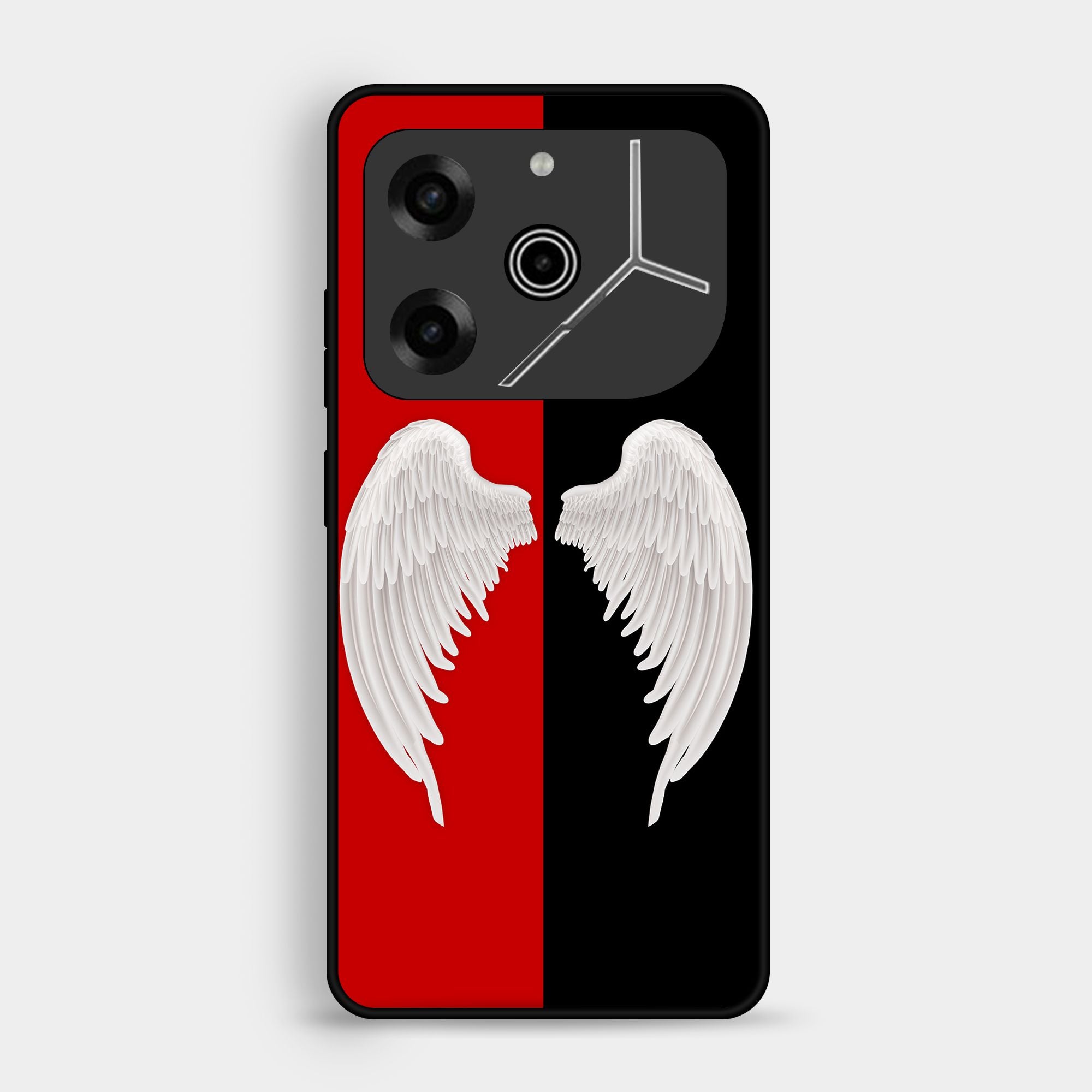 Tecno Pova 6 Neo - Design 012 - Premium Glossy Phone Case