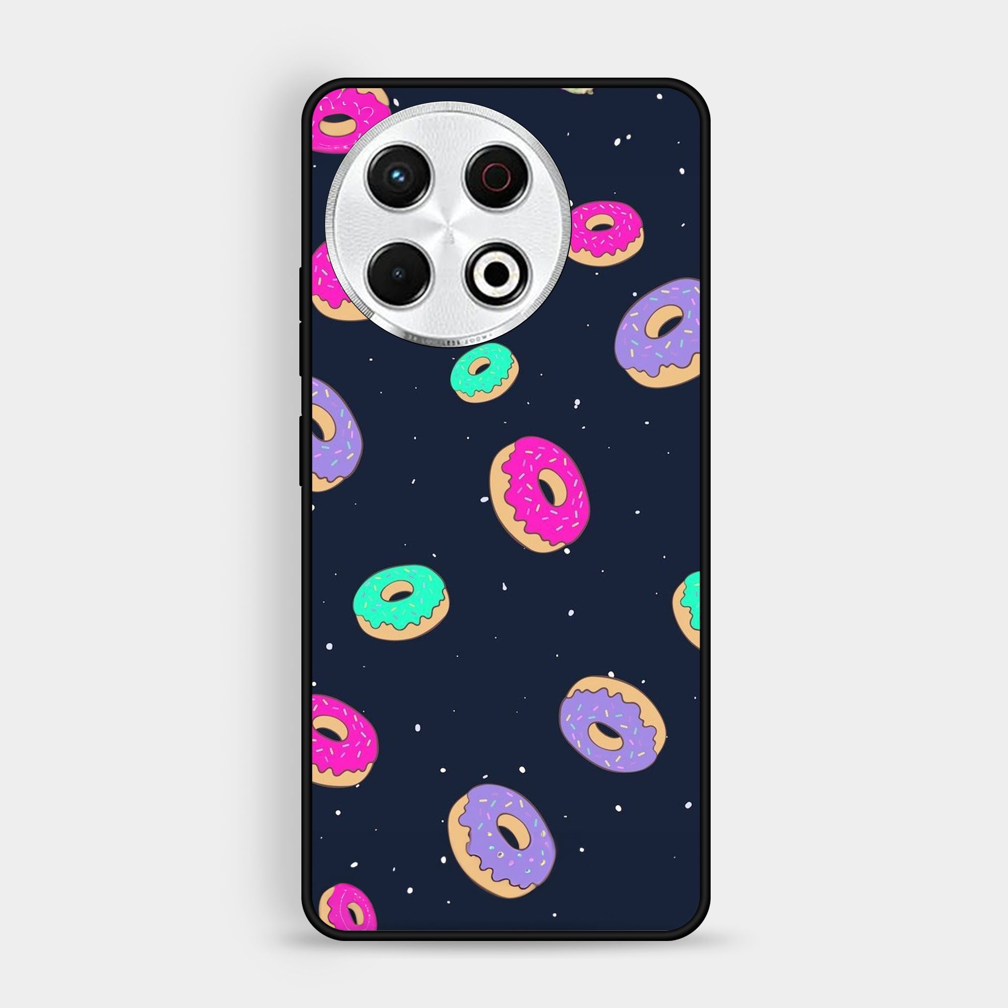 Tecno Spark 30 Pro Design 020 - Premium Glossy Phone Case