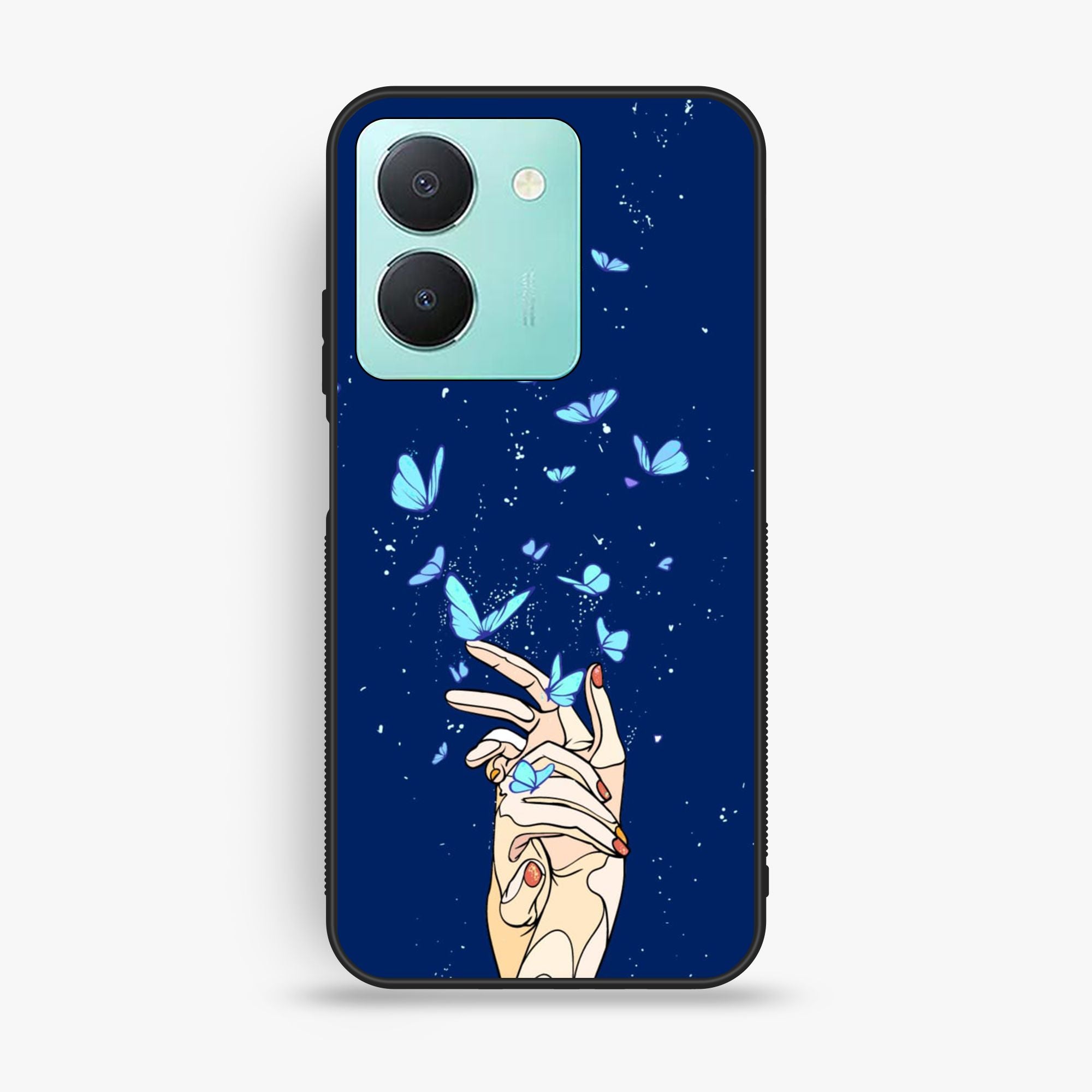 Vivo Y36 Design 093 Premium Glossy Phone Case
