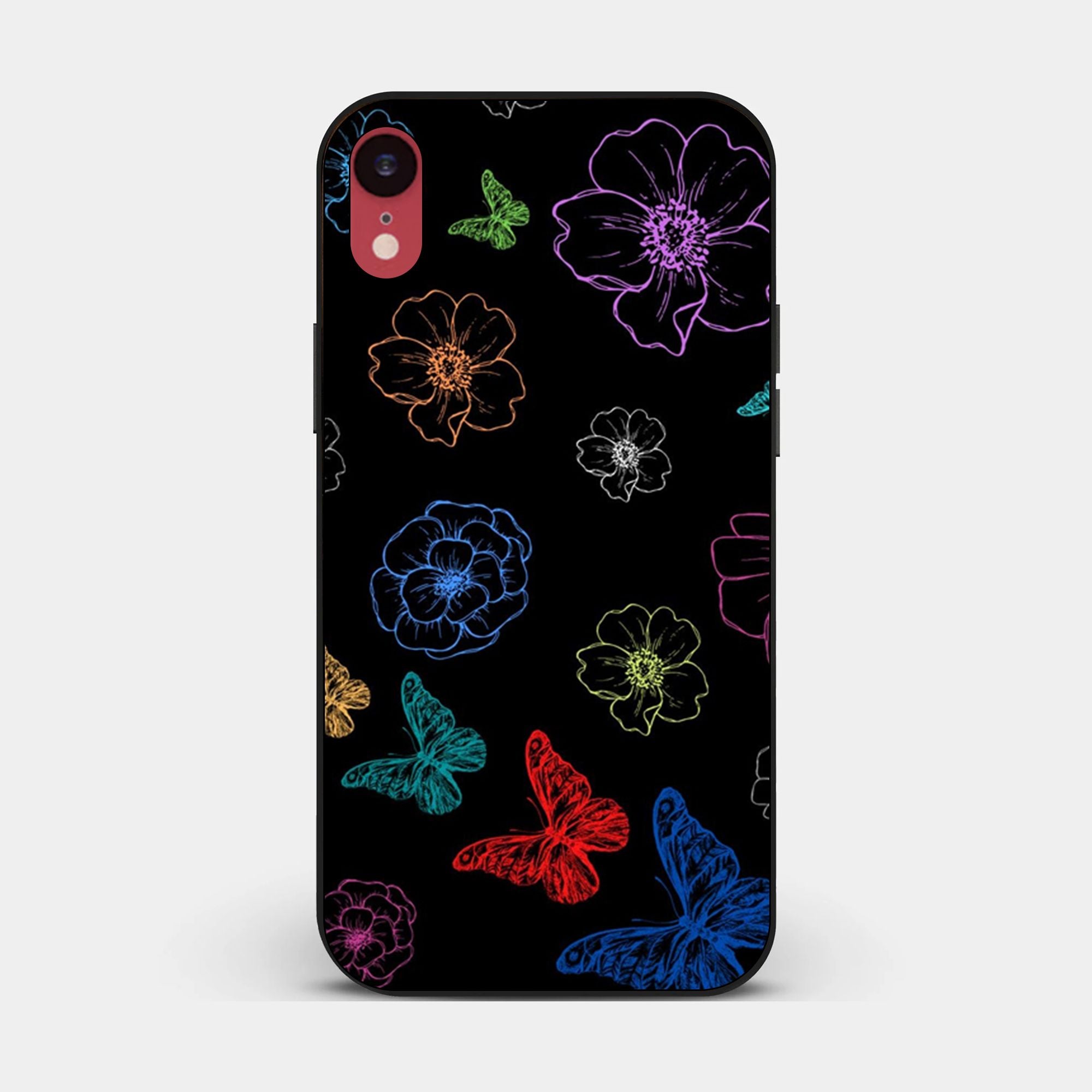 iPhone XR - Design 053 - Premium Glossy Phone Case