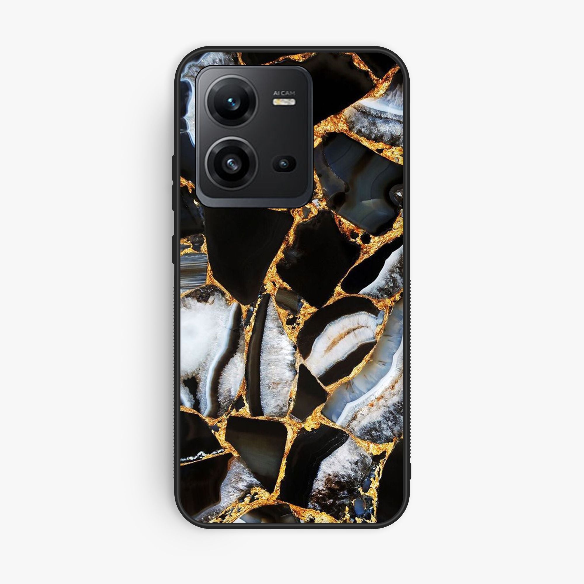Vivo V25e Design 034 Premium Glossy Phone Case
