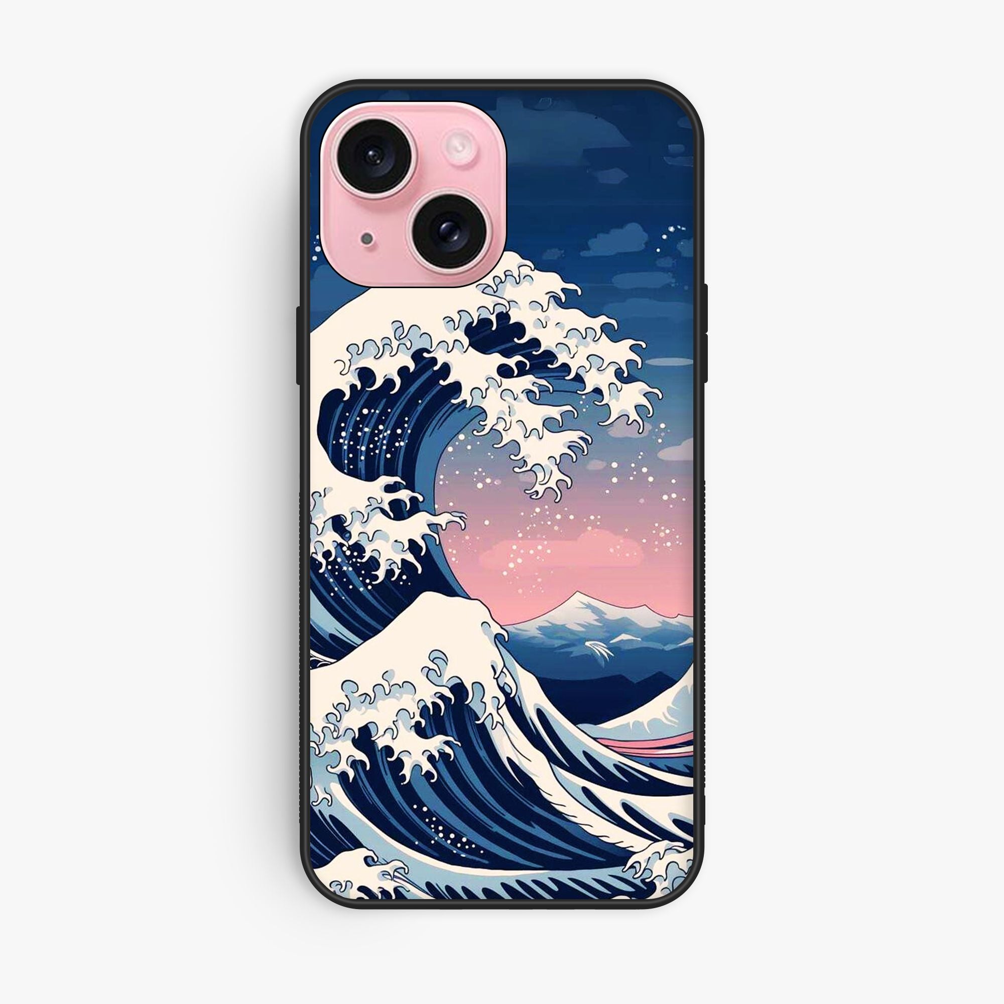 iPhone 15 - Design 131 - Premium Glossy Phone Case