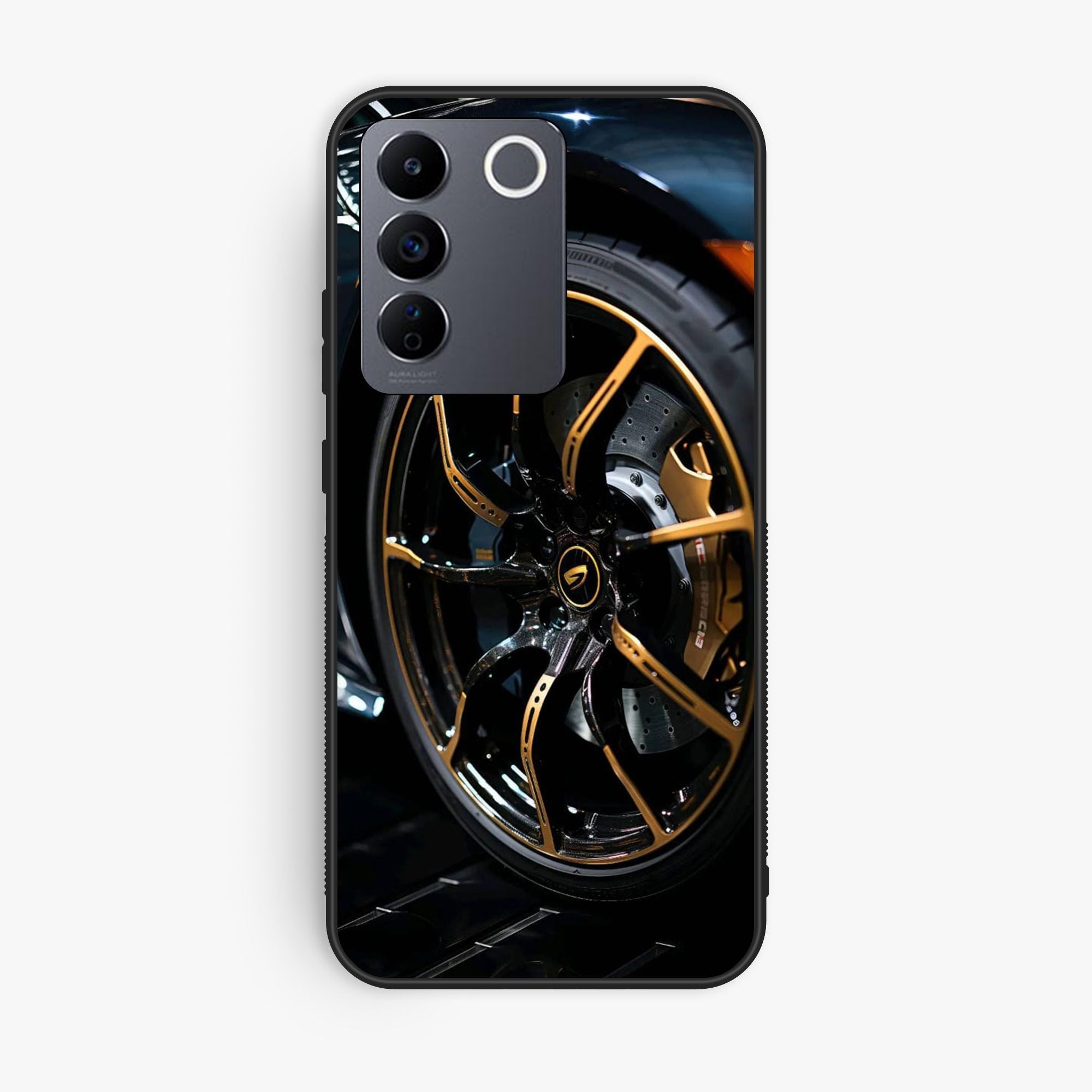 Vivo V27E Design 088 Premium Glossy Phone Case