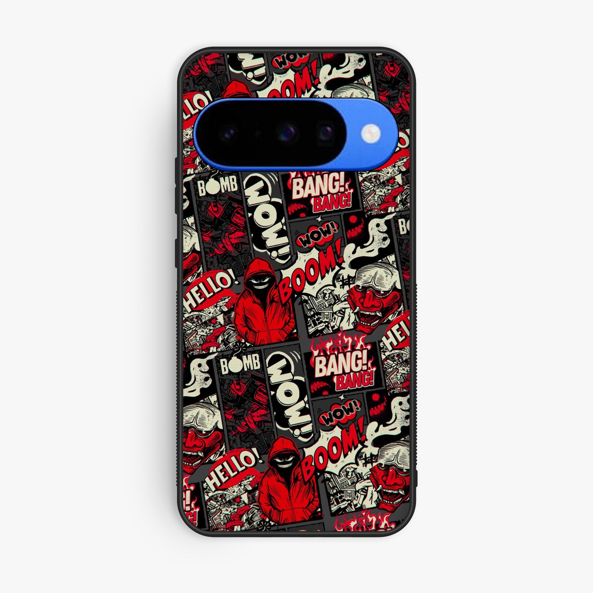 Google Pixel 10 Design 039 Premium Glossy Phone Case