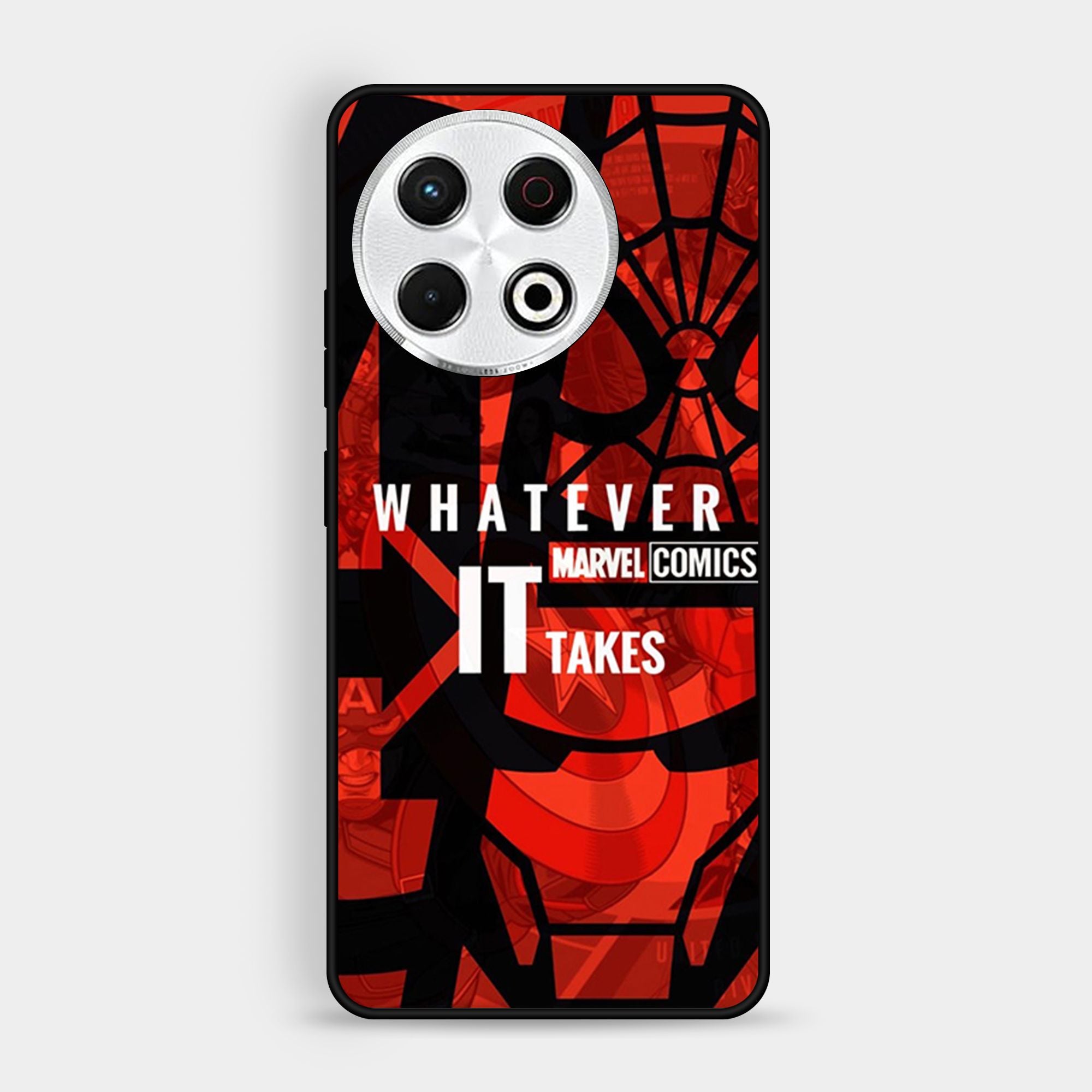 Tecno Spark 30 Pro Design 082 - Premium Glossy Phone Case