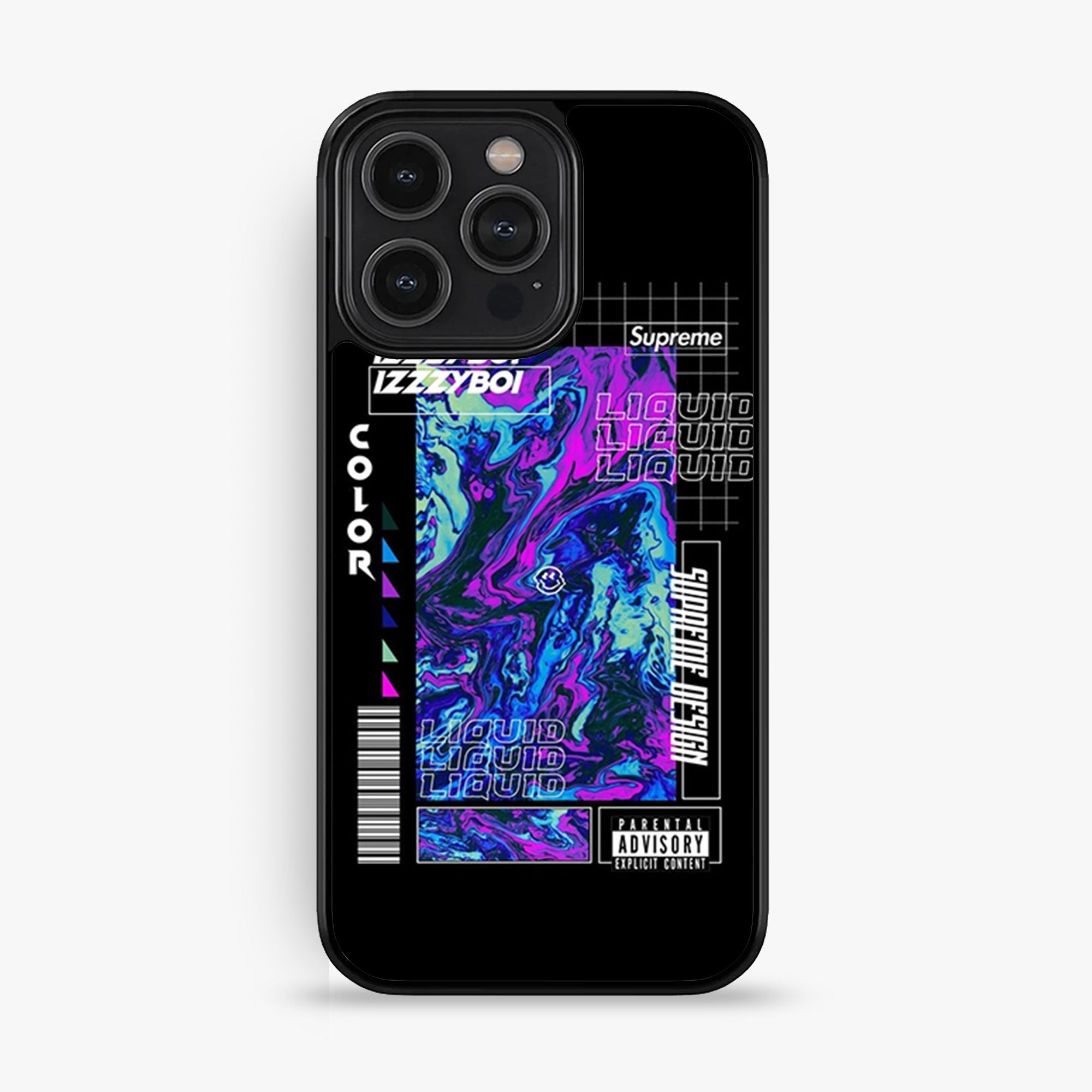 iPhone 12 Pro Max Design 086 Premium Glossy Phone Case