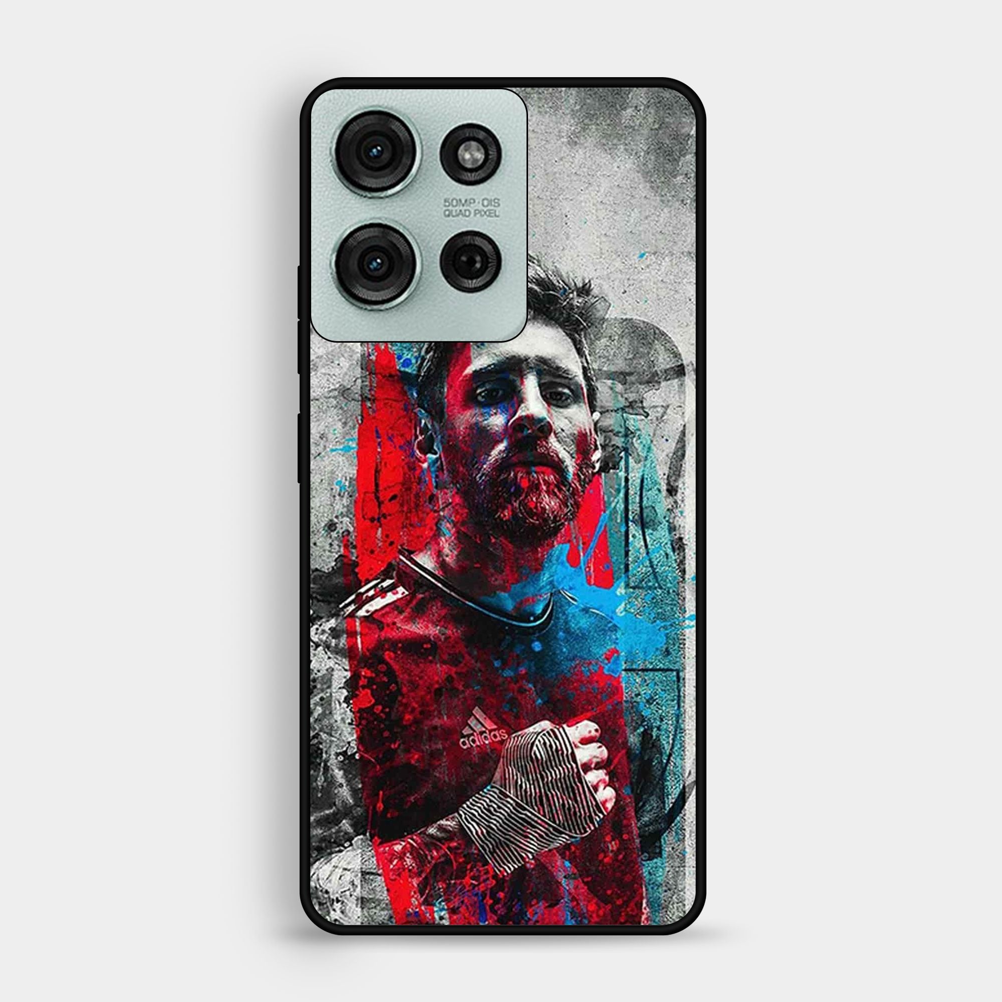 Motorola Moto G75 - Design 126 - Premium Glossy Phone Case