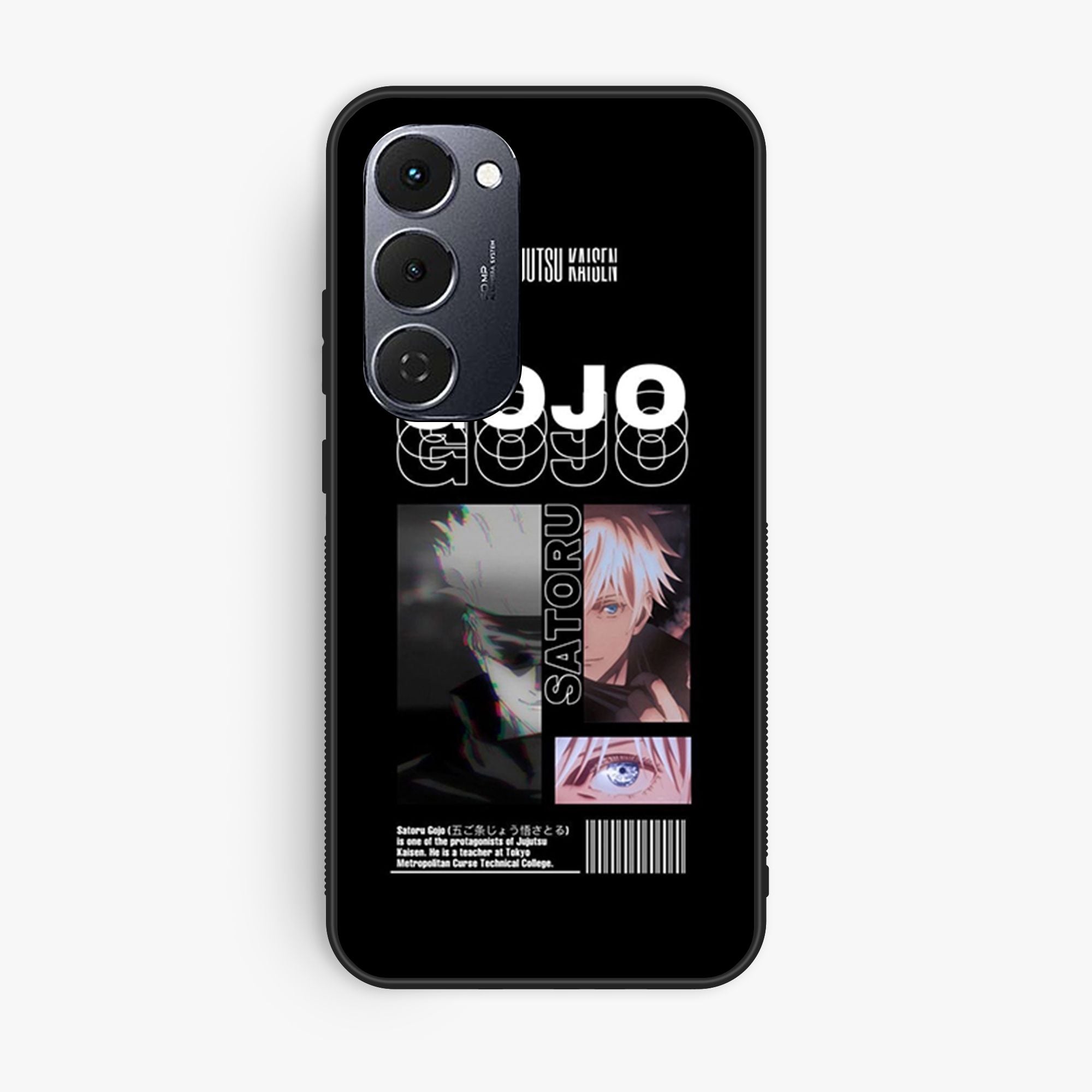 Tecno Spark 40 Pro Plus - Design 150 - Premium Glossy Phone Case