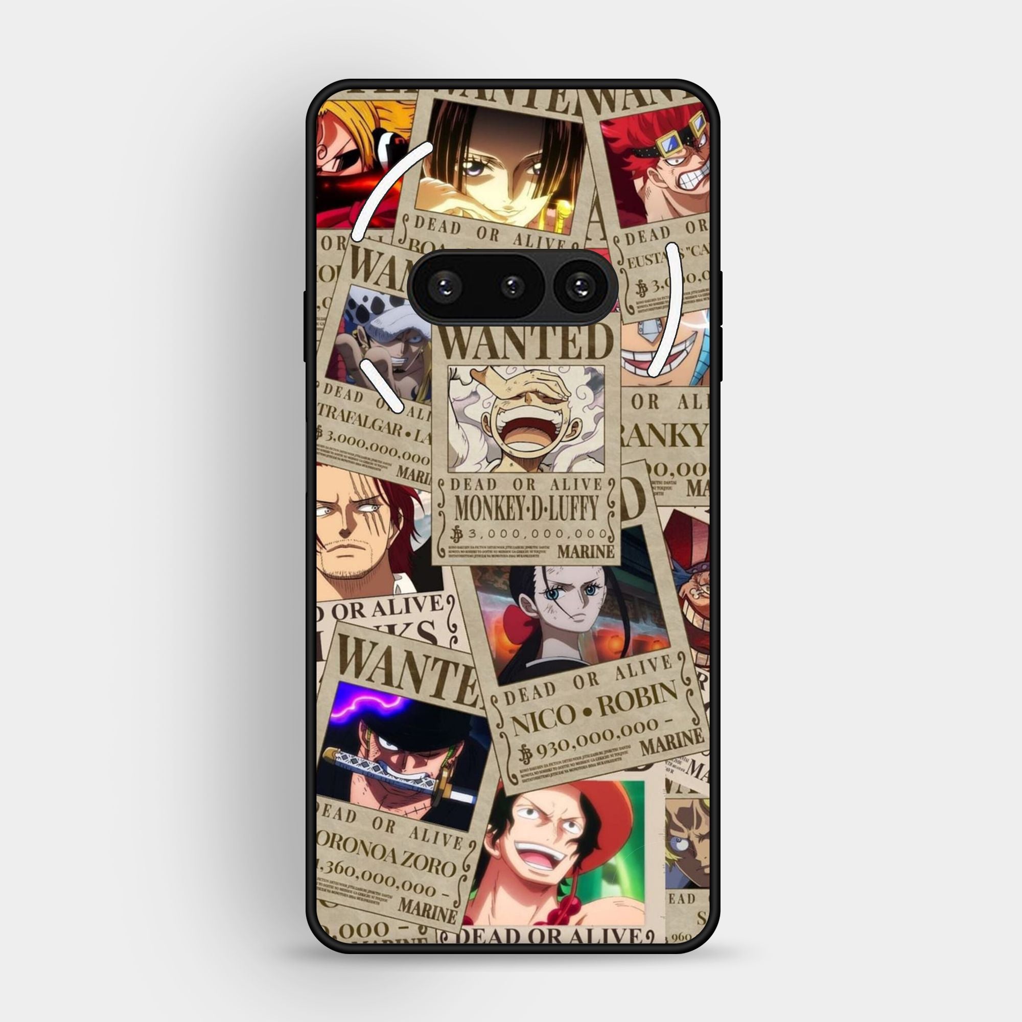 Nothing Phones Nothing Phone 3A Design 165 Premium Glossy Phone Case