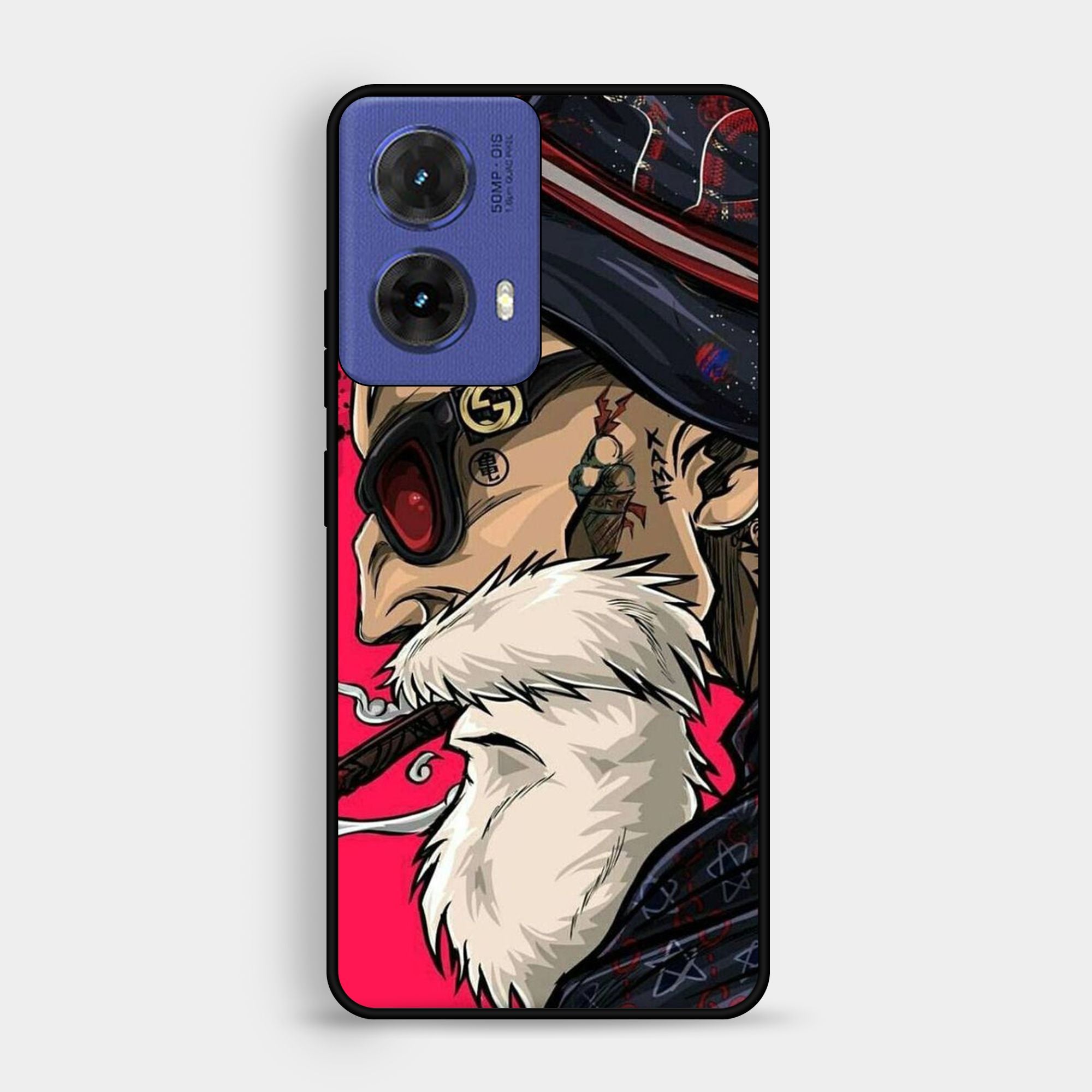Motorola Moto G85 - Design 100 - Premium Glossy Phone Case