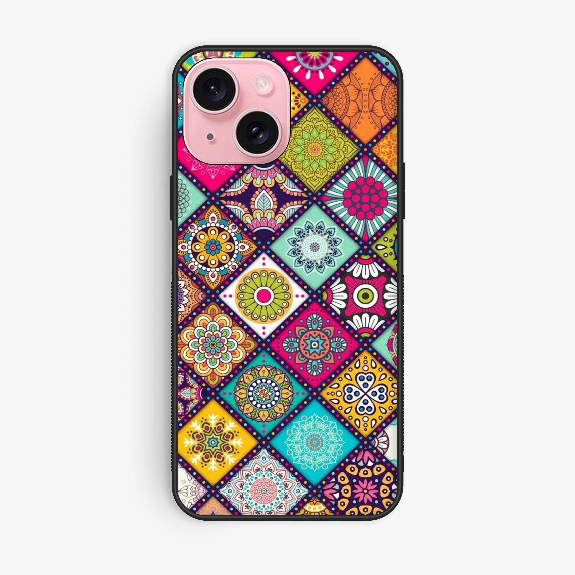 iPhone 15 - Design 095 - Premium Glossy Phone Case