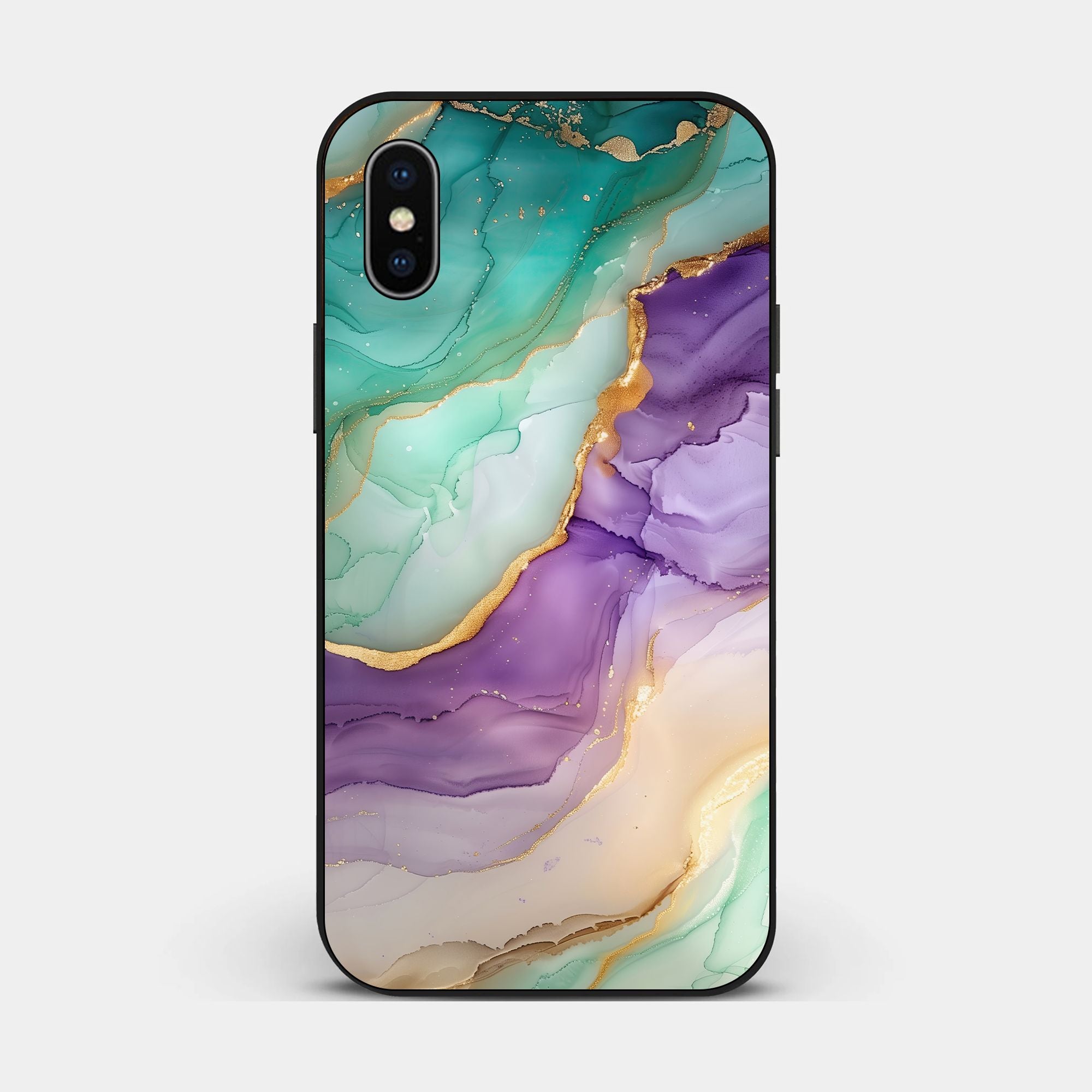 iPhone XS Max - Design 097 - Premium Glossy Phone Case