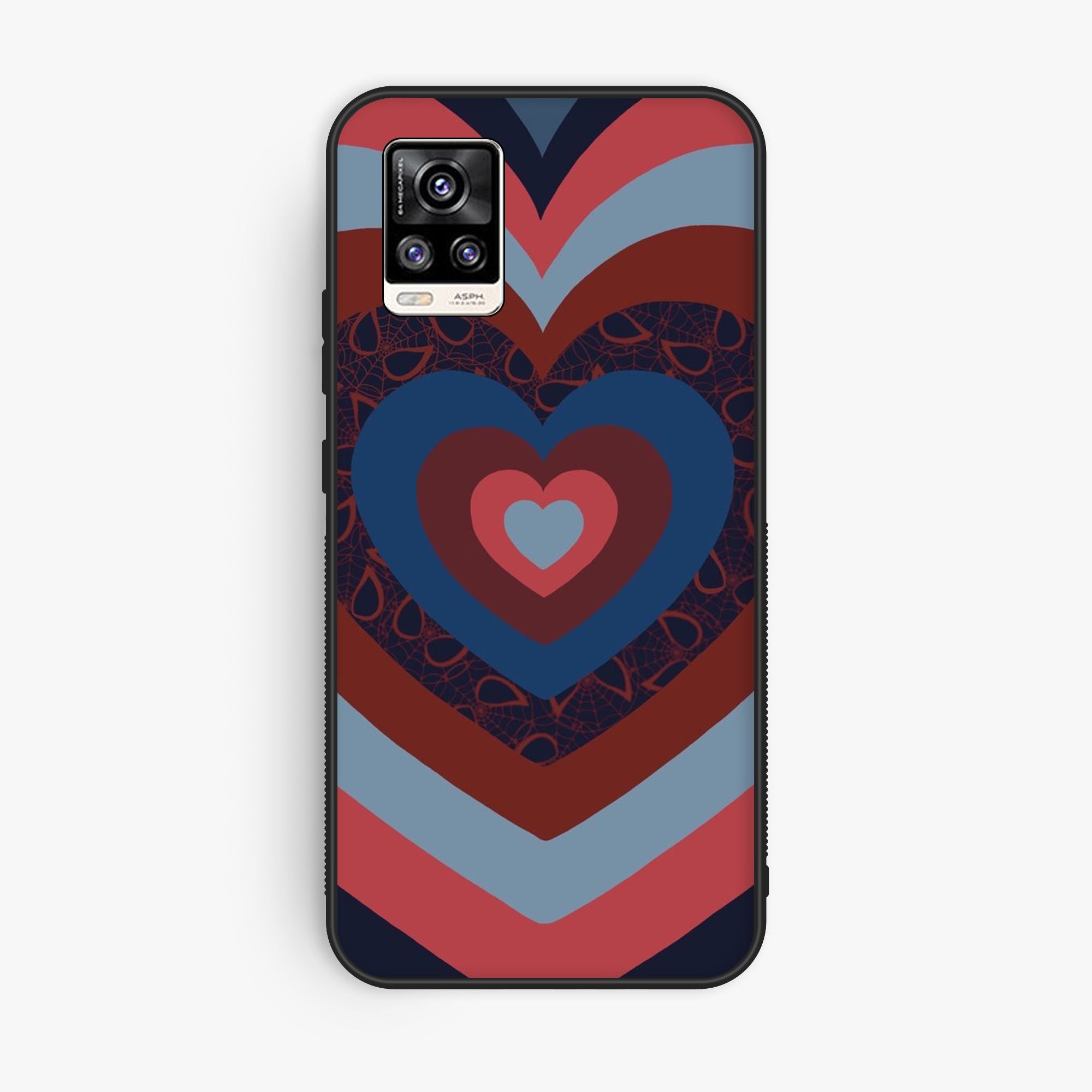Vivo V20 Design 057 Premium Glossy Phone Case