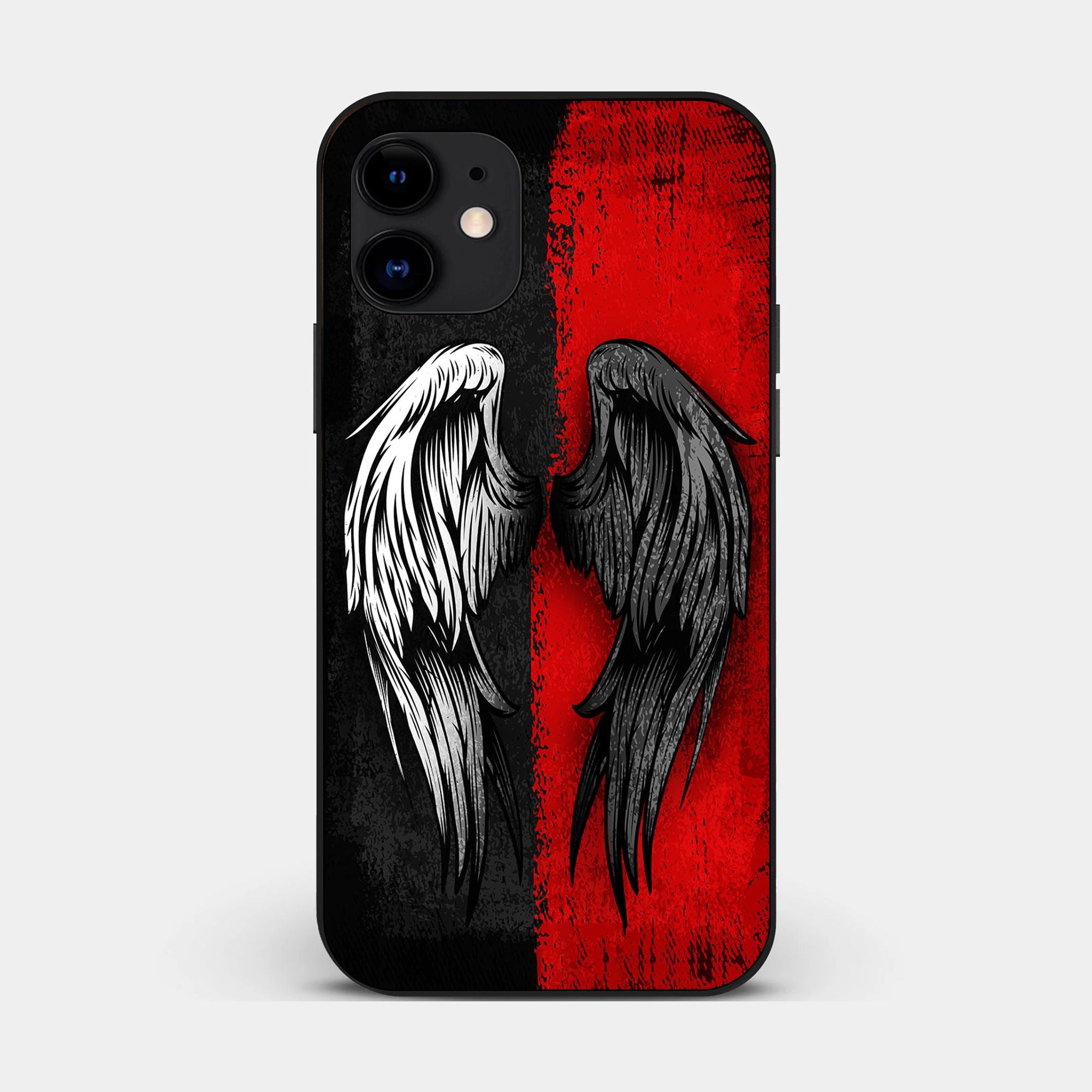 iPhone 12 Design 007 Premium Glossy Phone Case