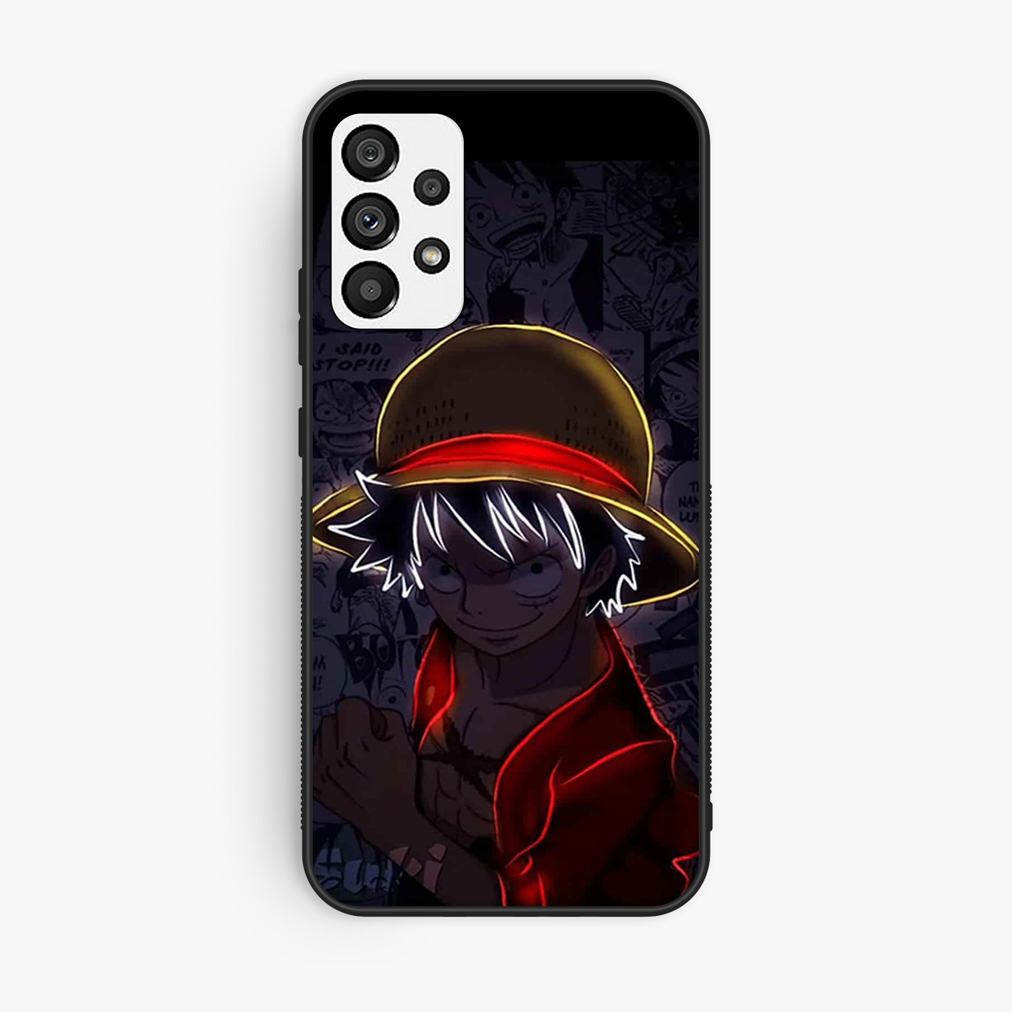 Samsung Samsun A72 Design 116 Premium Glossy Phone Case