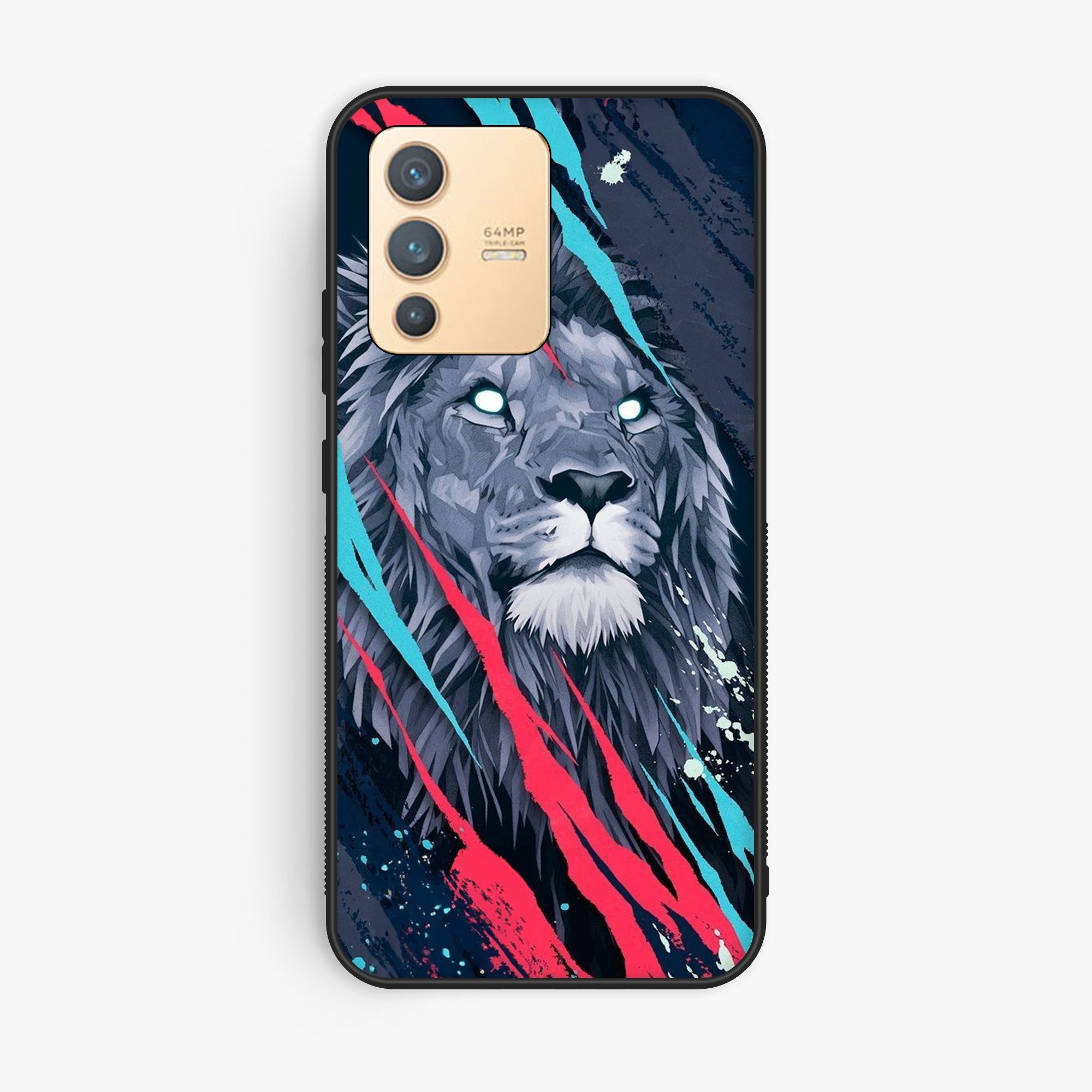 Vivo V23 5G Design 006 Premium Glossy Phone Case