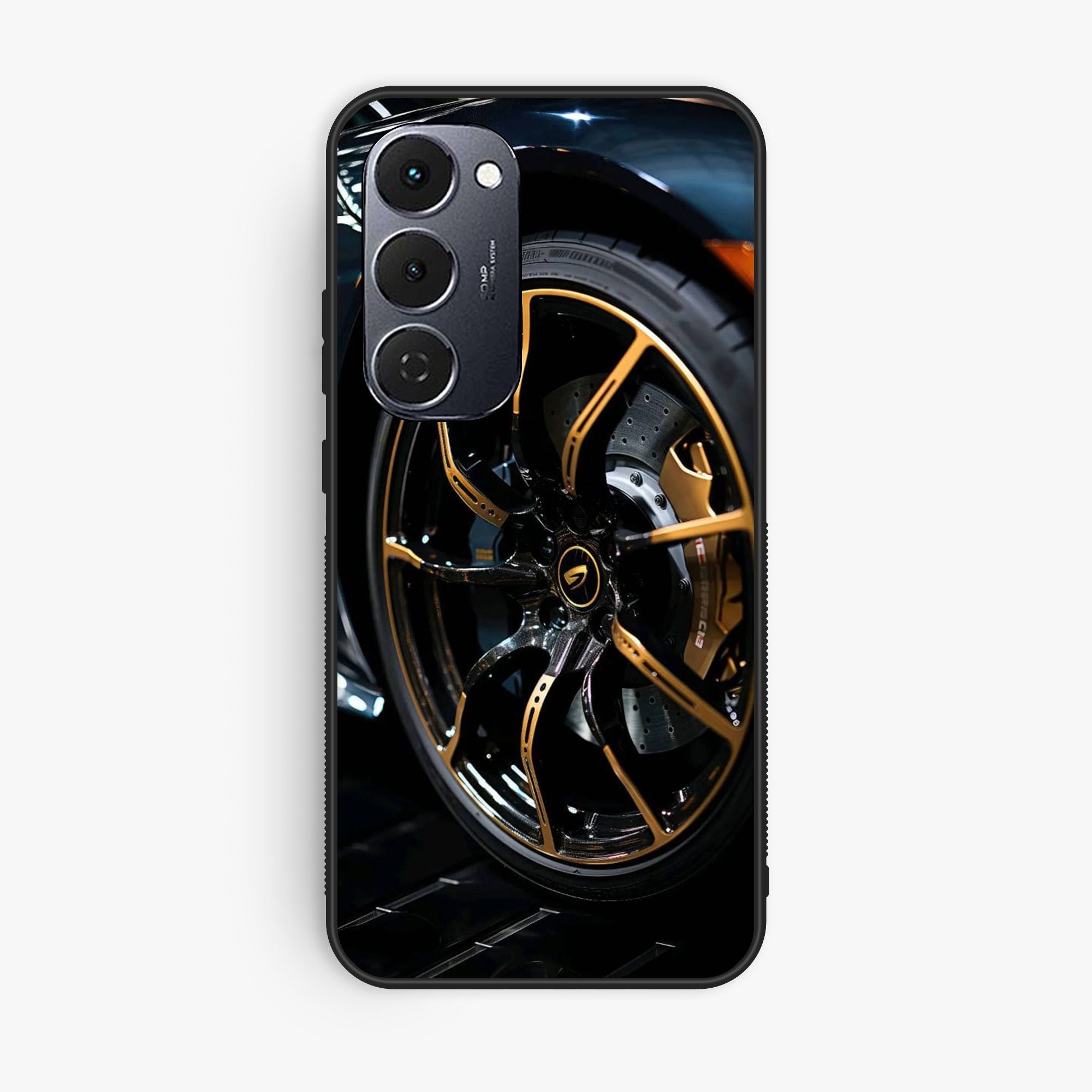 Tecno Spark 40 Pro Plus - Design 088 - Premium Glossy Phone Case