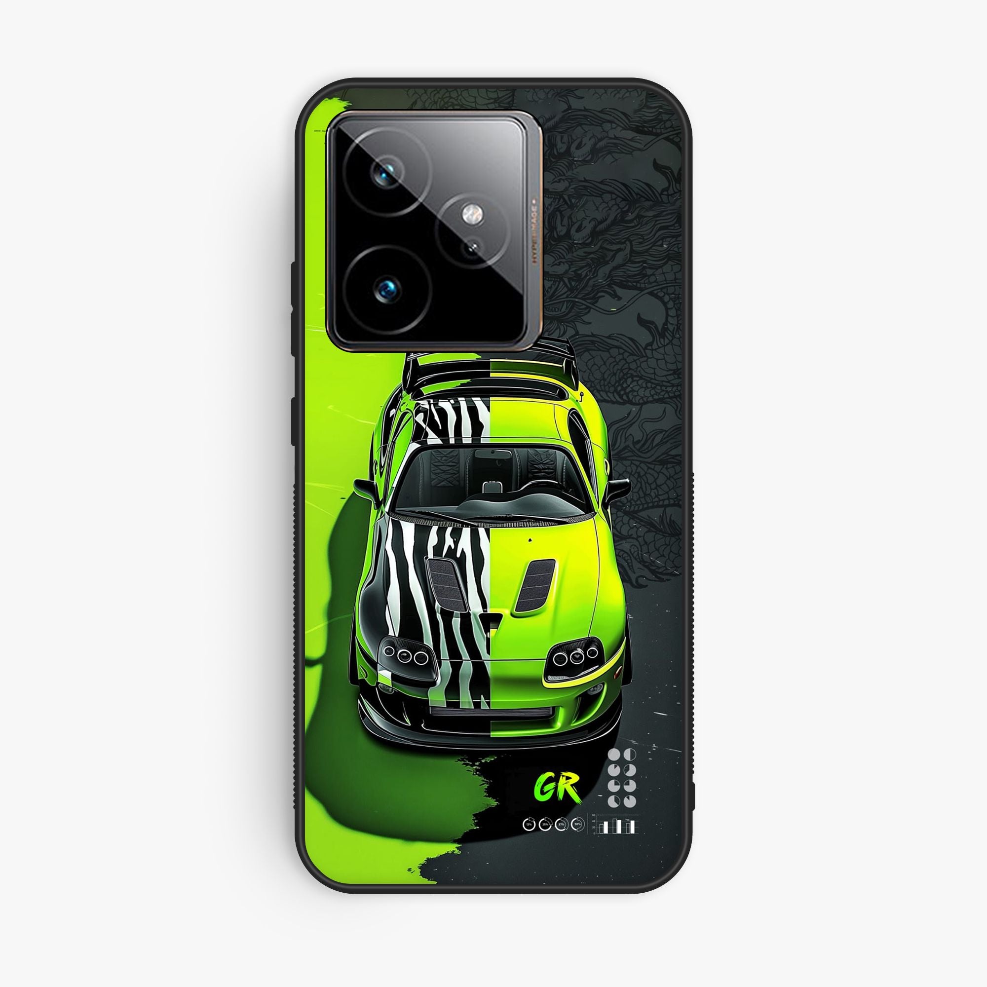 Realme GT 7 - Design 161 - Premium Glossy Phone Case