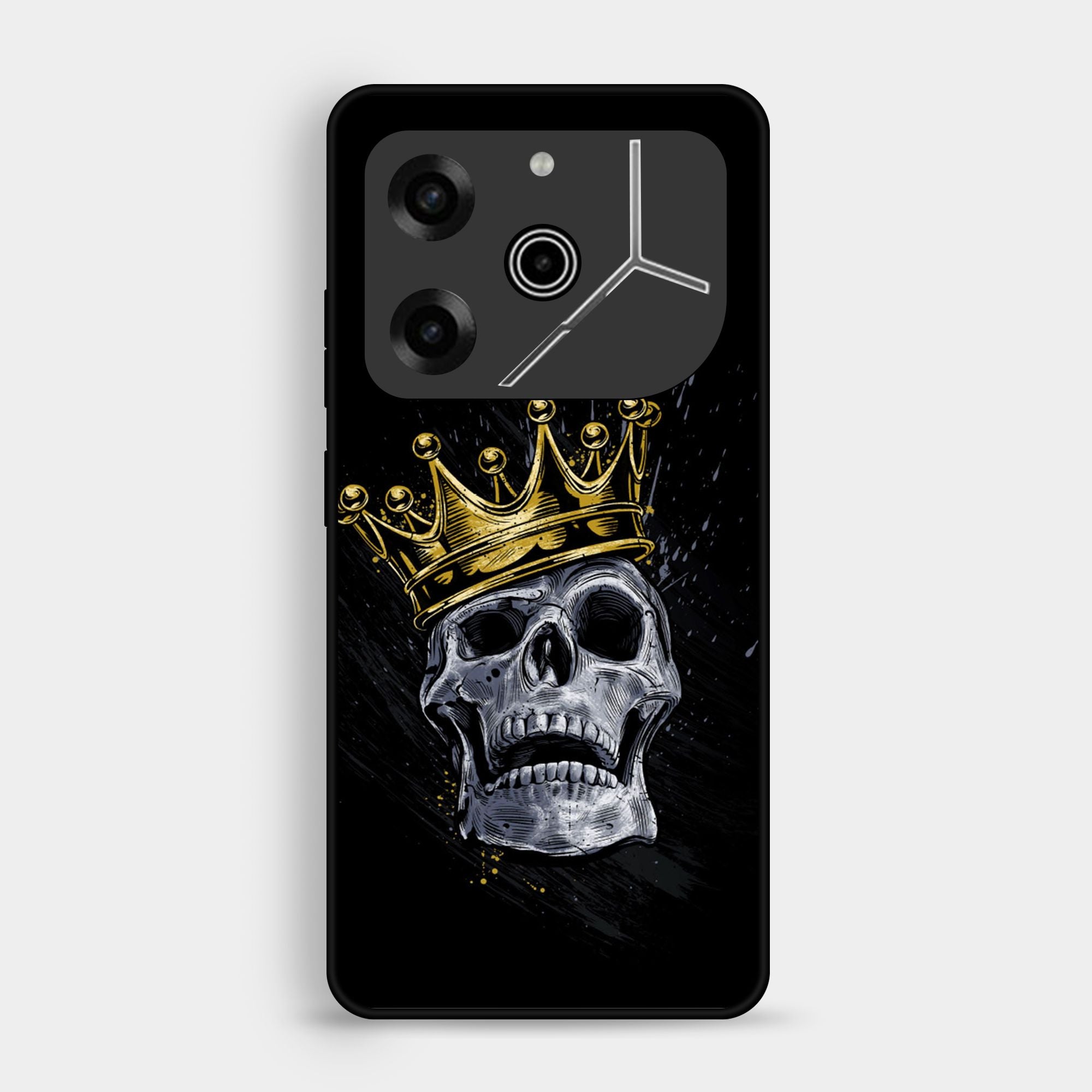 Tecno Pova 6 Pro - Design 068 - Premium Glossy Phone Case