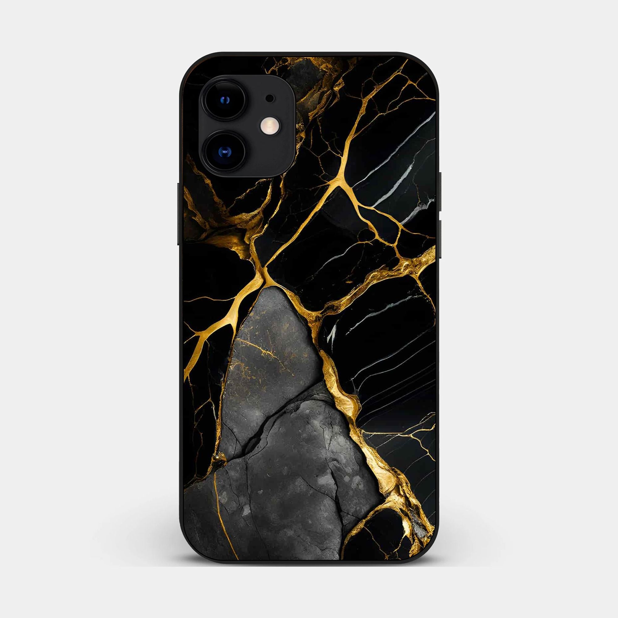 iPhone 12 Design 136 Premium Glossy Phone Case