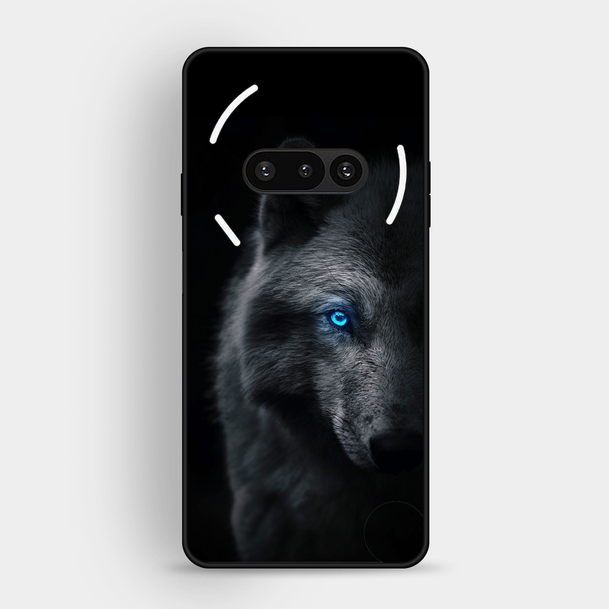 Nothing Phones Nothing Phone 3A Design 025 Premium Glossy Phone Case