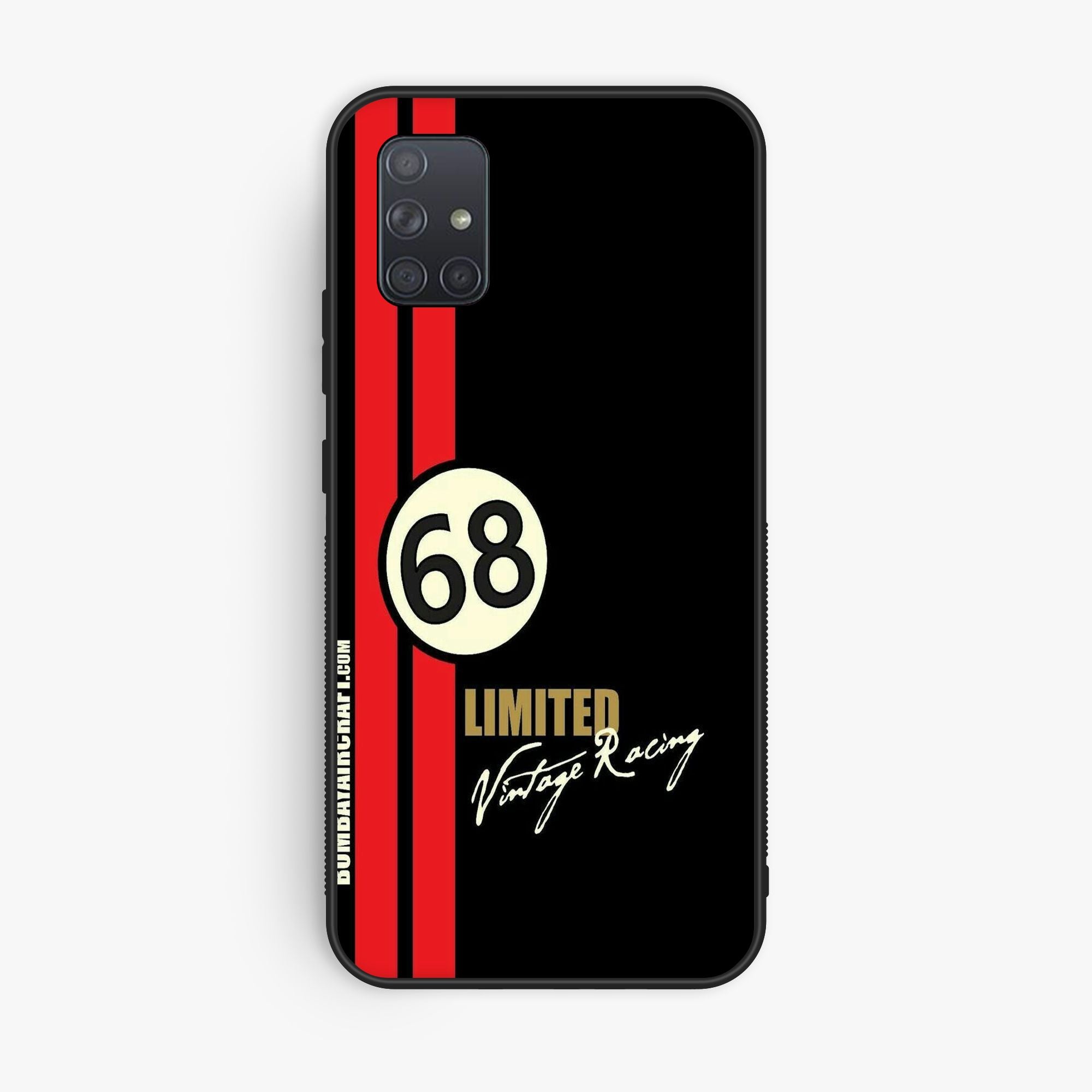Samsung Samsung Galaxy A71 Limited Premium Glossy Phone Case