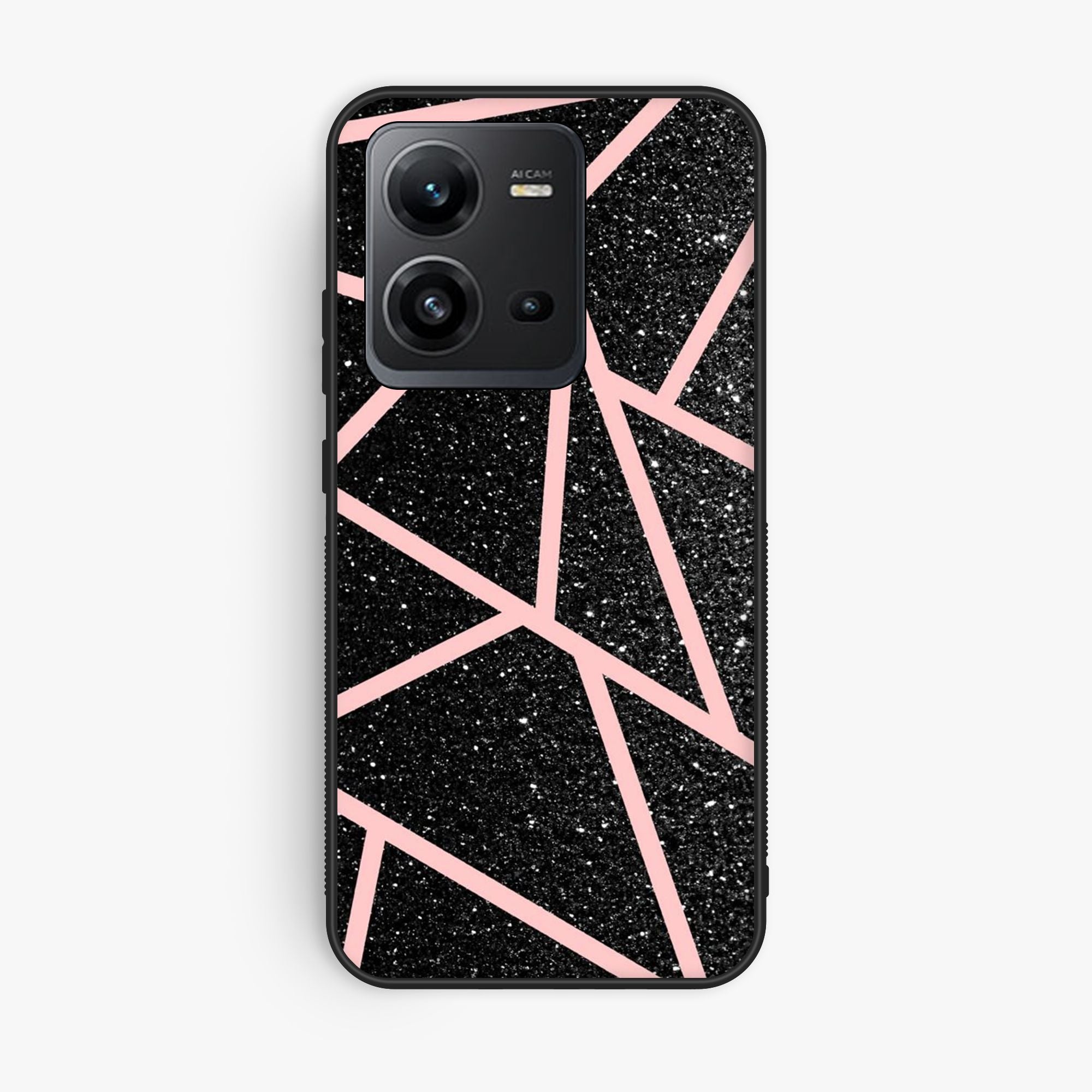 Vivo V25e Design 024 Premium Glossy Phone Case