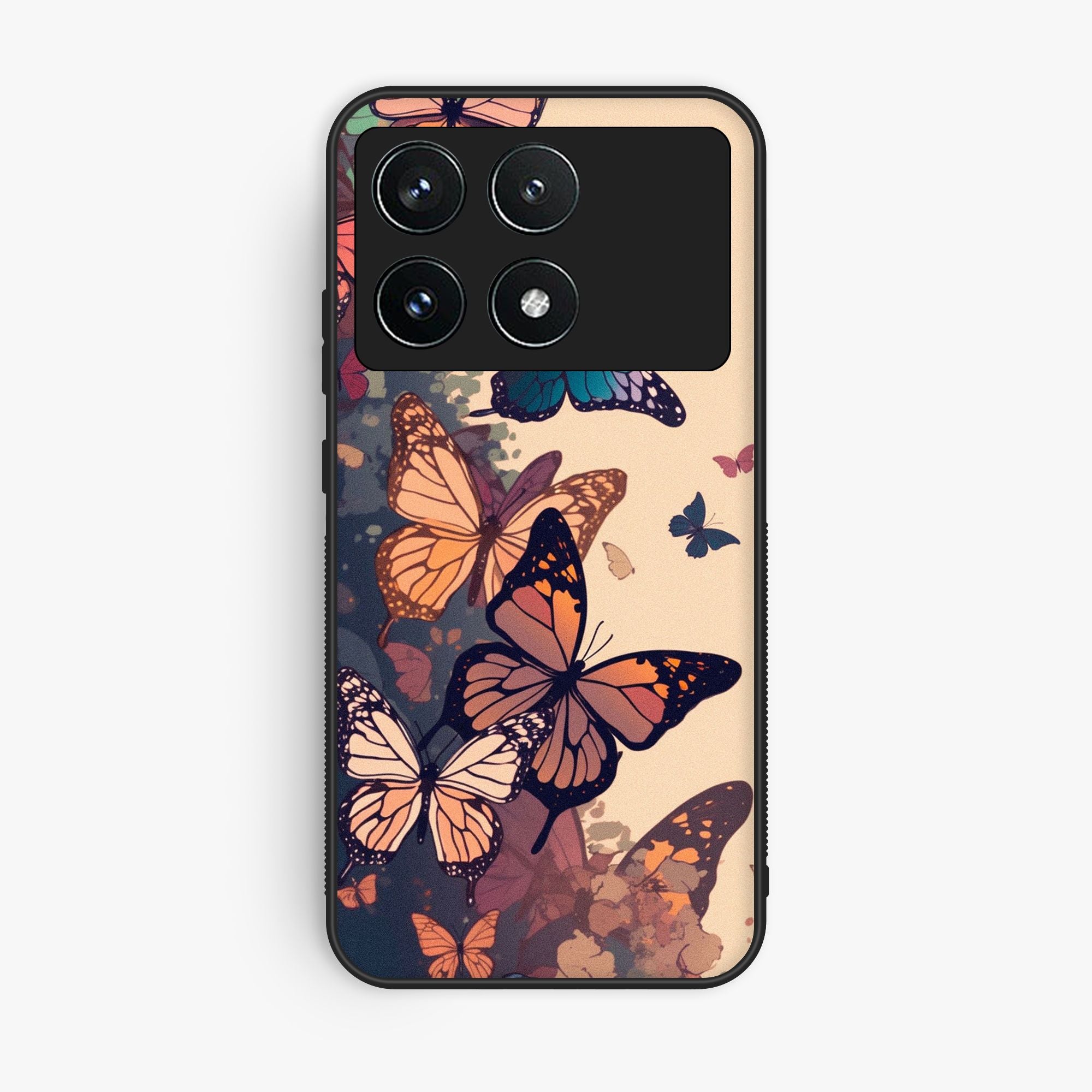 Xiaomi Xiaomi Redmi K70 Design 094 Premium Glossy Phone Case