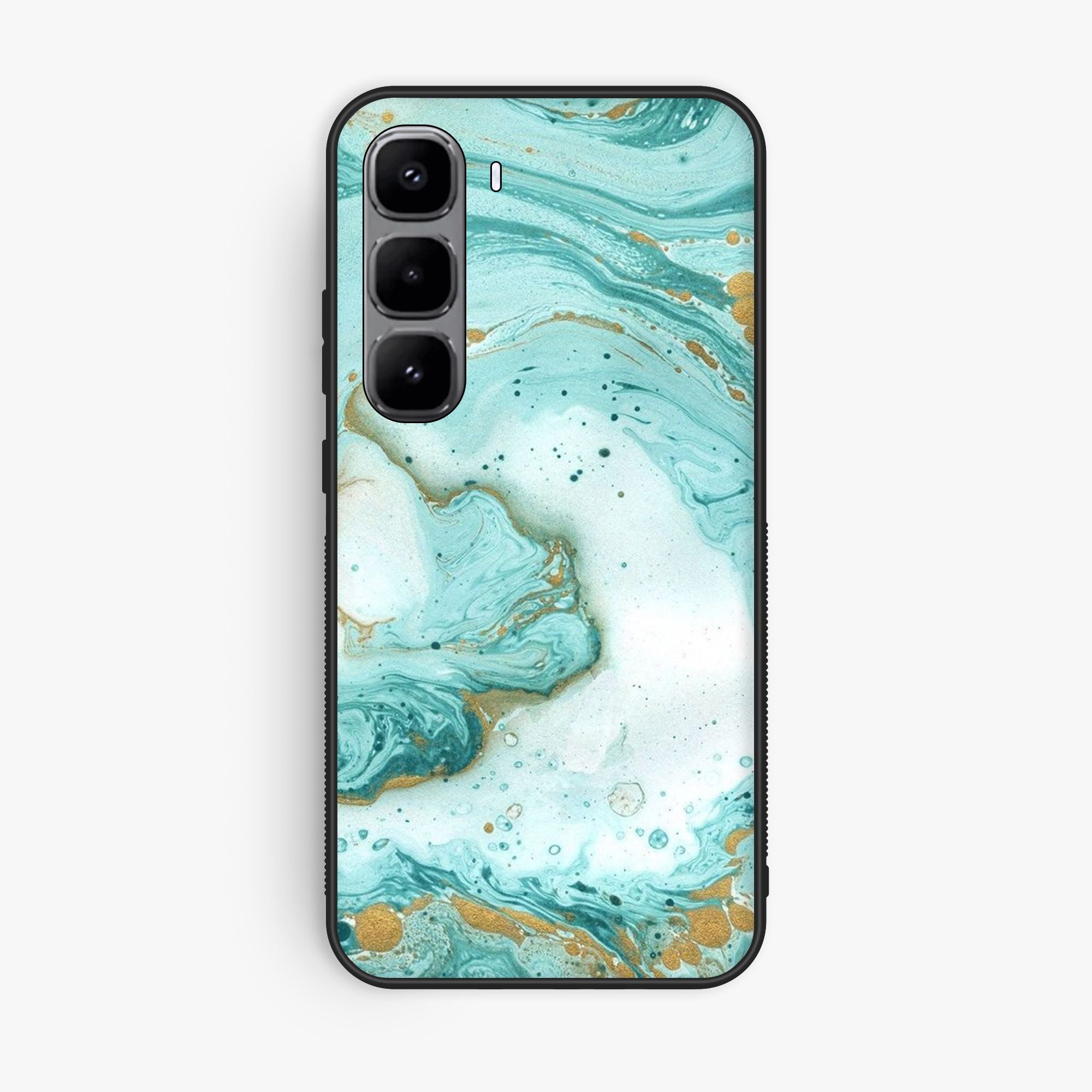 Infinix Hot 60i - Design 019 - Premium Glossy Phone Case