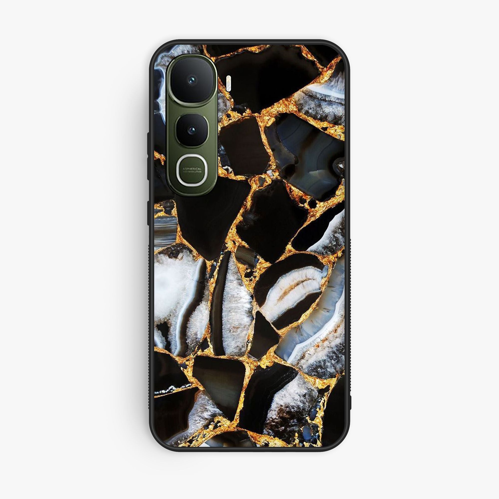 Vivo Y400 - Design 034 - Premium Glossy Phone Case