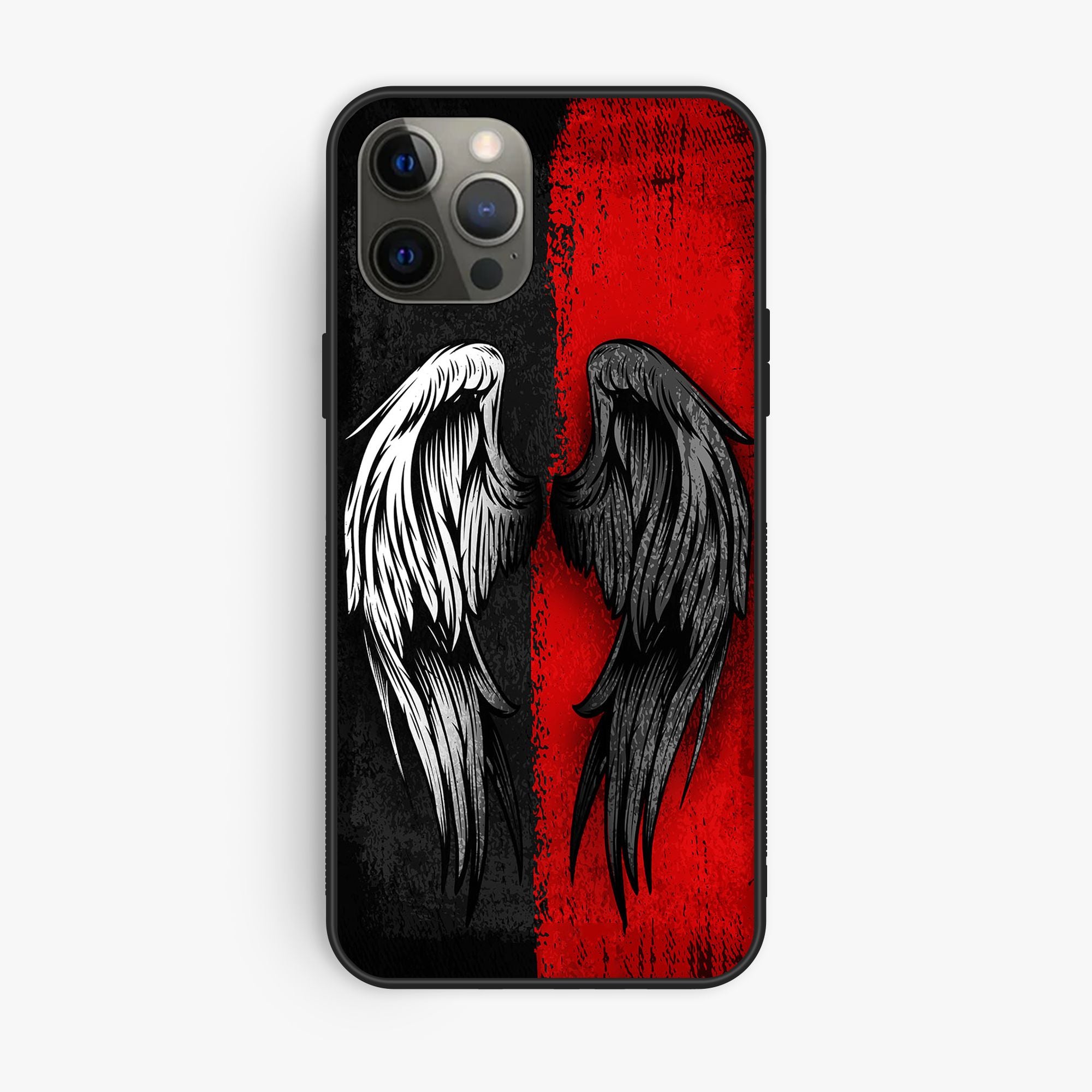 iPhone 12 Pro - Design 007 - Premium Glossy Phone Case