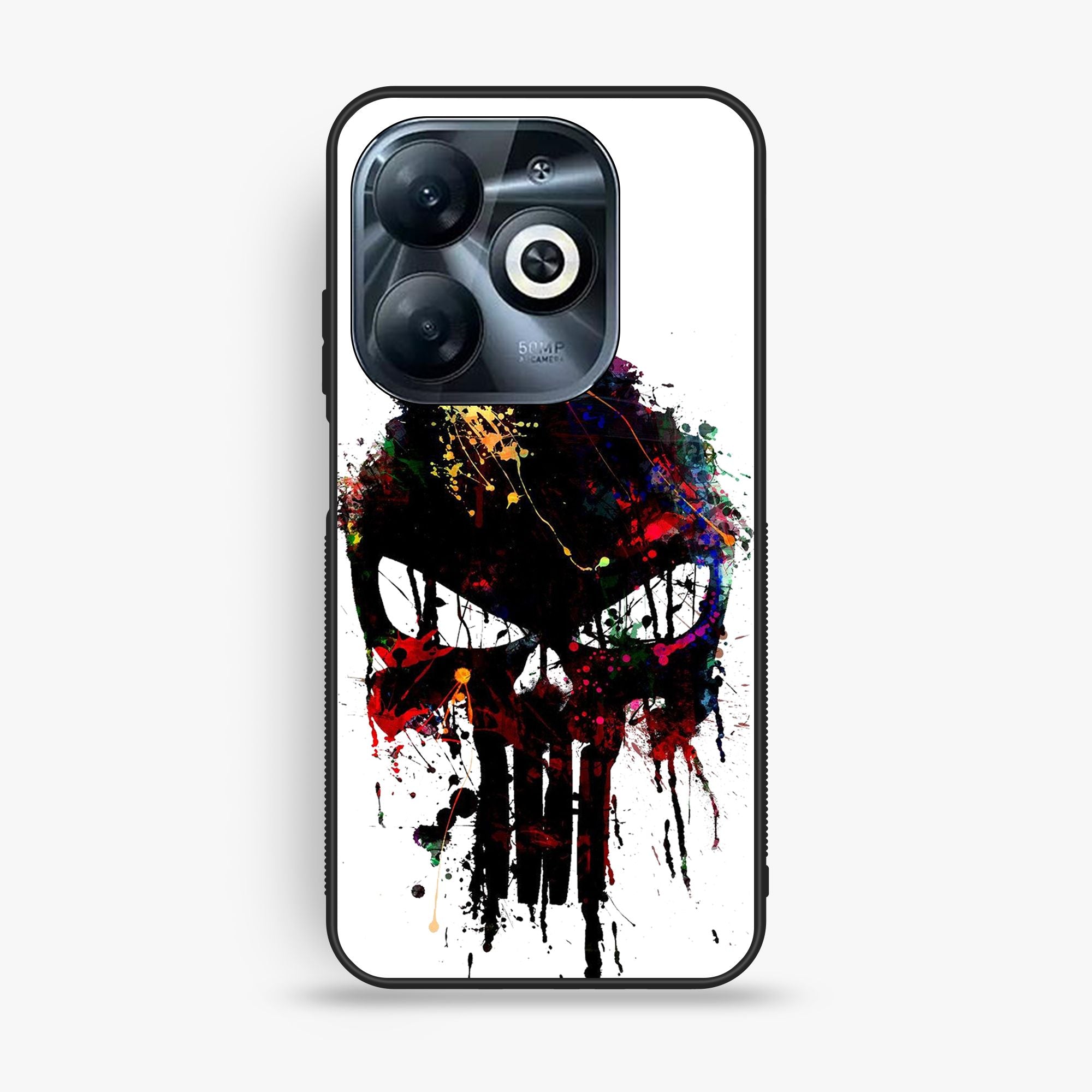 Infinix Infinix Smart 8 Pro Design 134 Premium Glossy Phone Case