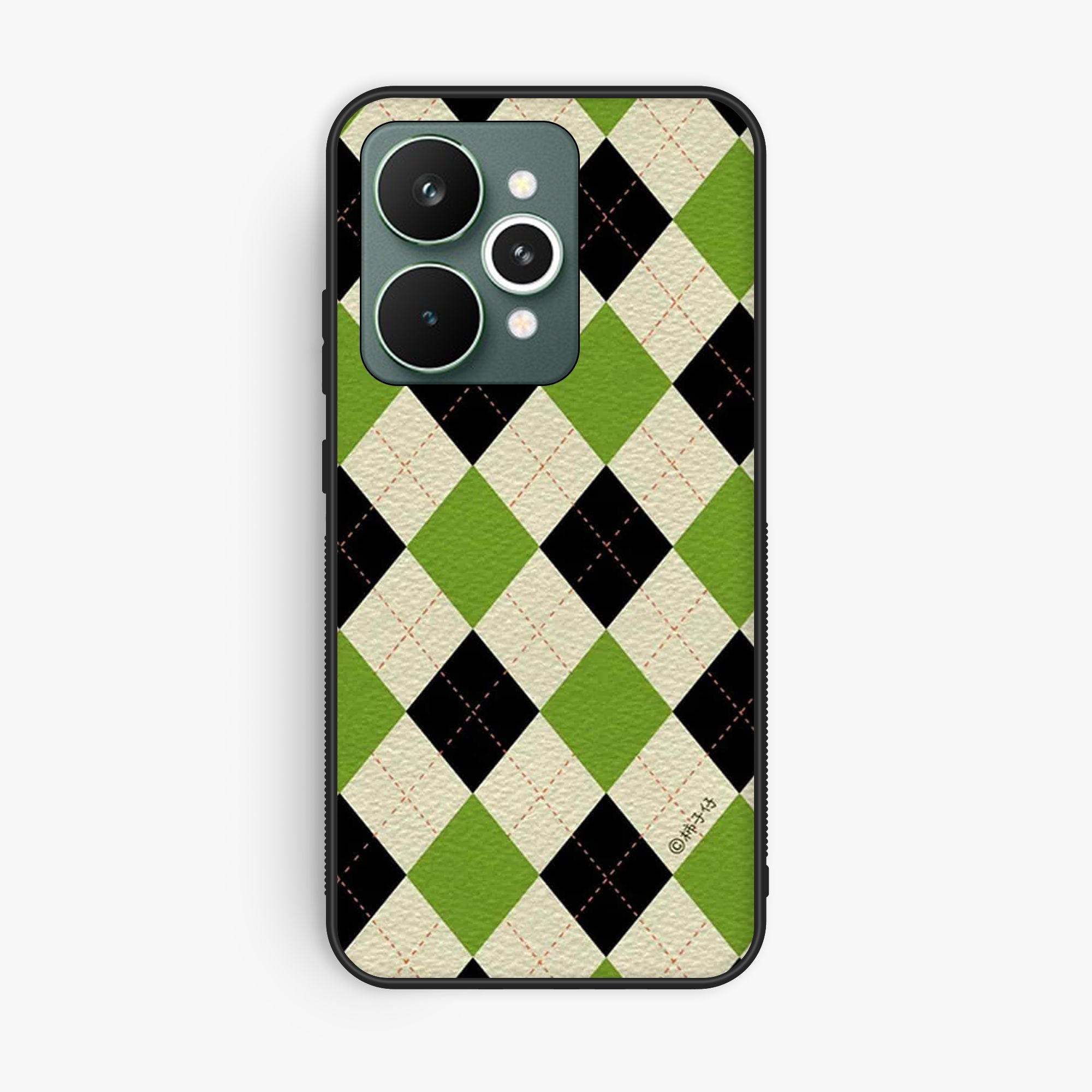 Realme 15 Pro - Design 122 - Premium Glossy Phone Case