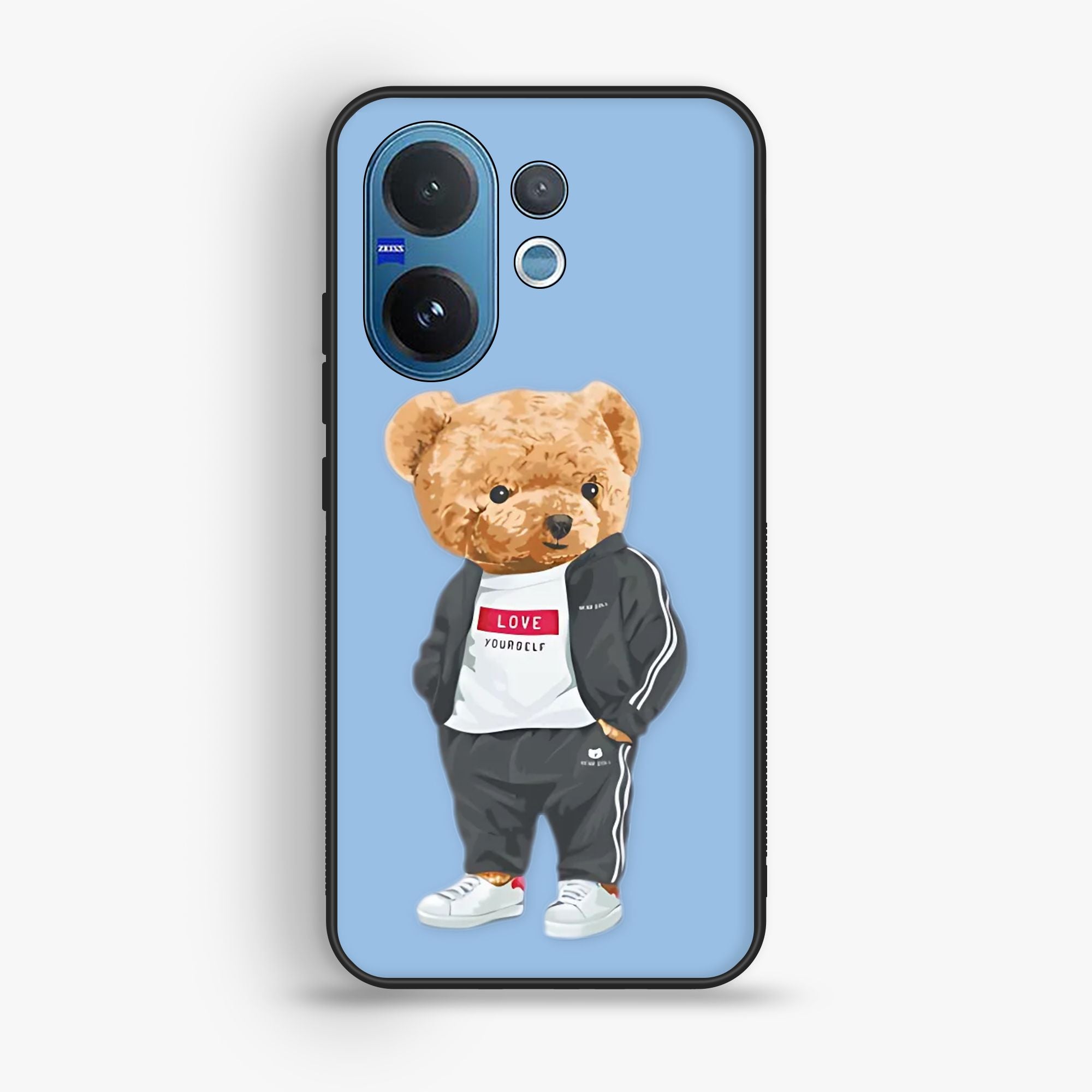 VIVO V60 - Design 004 - Premium Glossy Phone Case