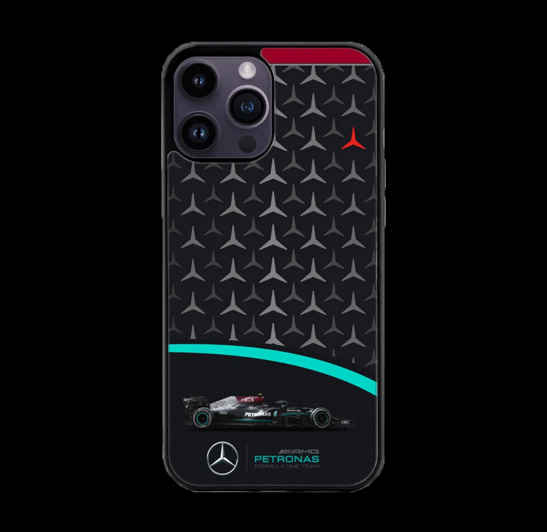 AMG Series- Limited Car- Gloss Case - Almost All Models