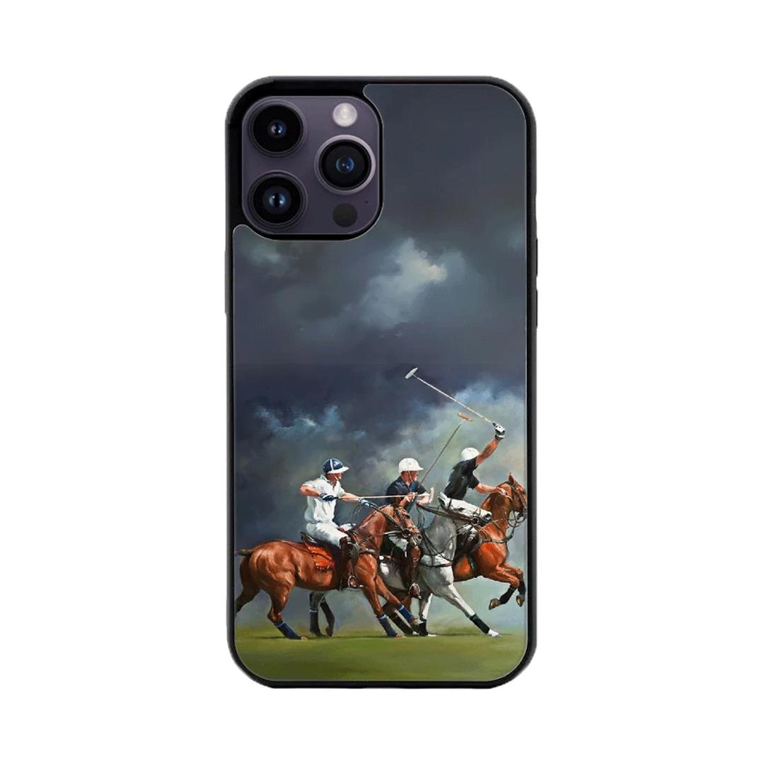 Classic Polo Series- Gloss Case - Almost All Models