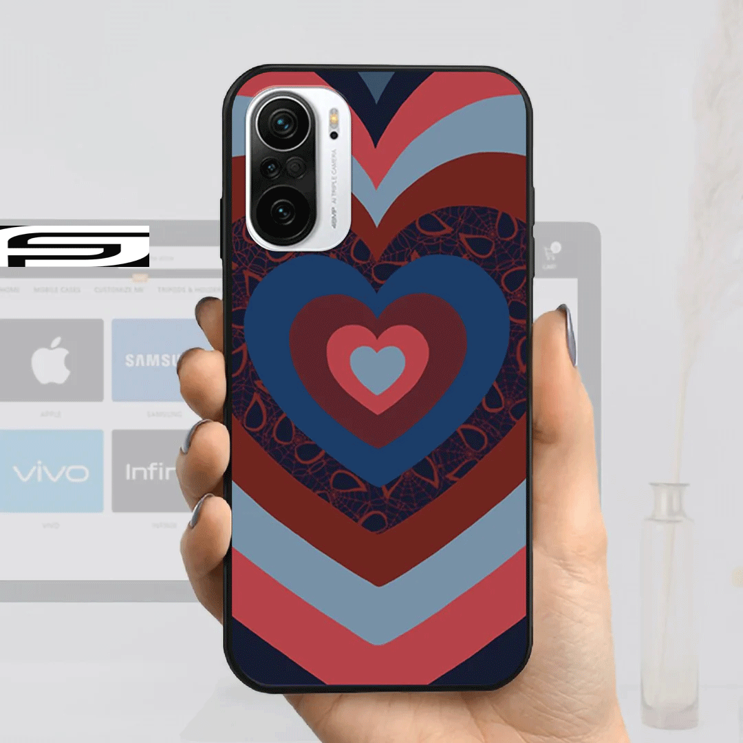 Heart Beat Series 2.0 Premium Glass Case All Models