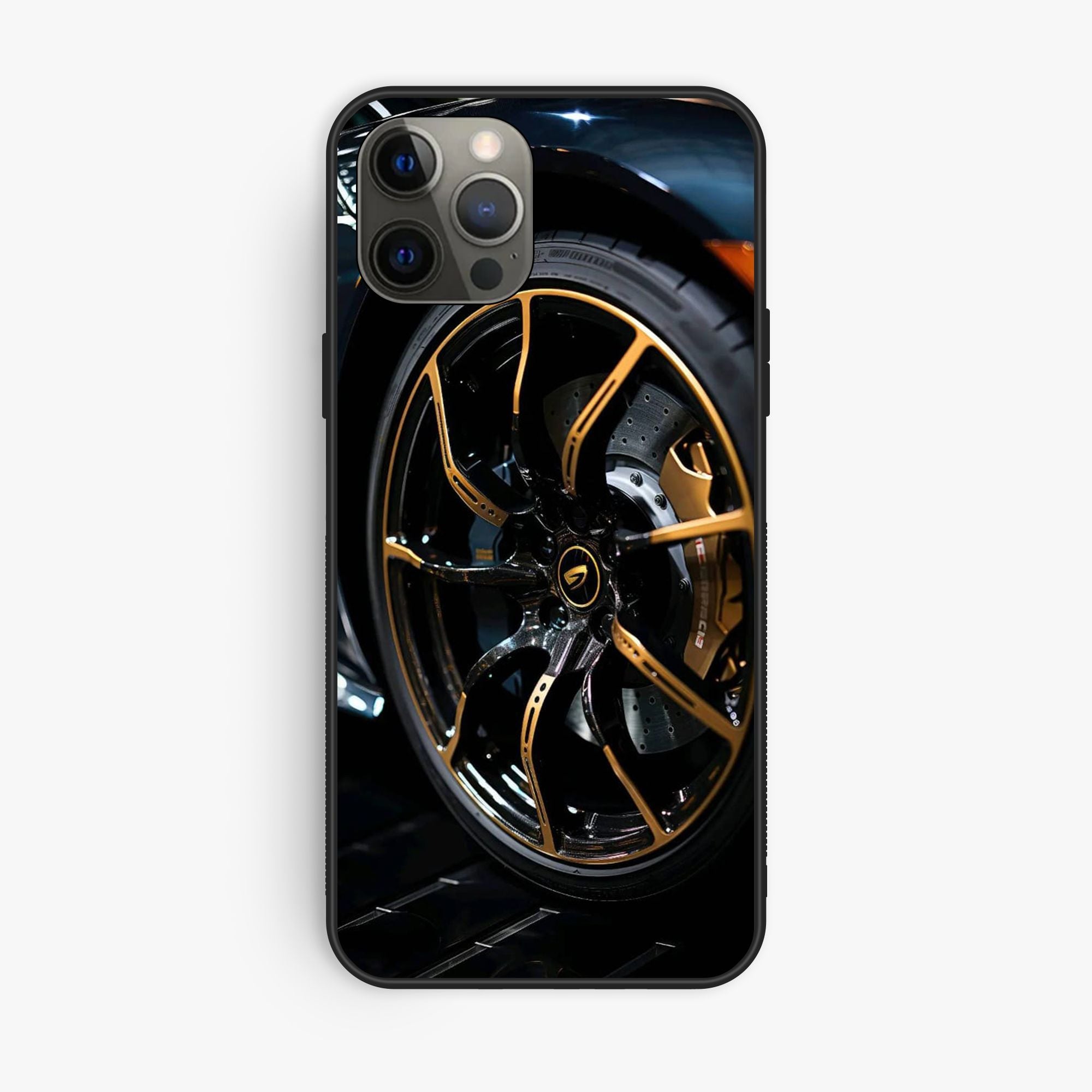 iPhone 12 Pro - Design 088 - Premium Glossy Phone Case