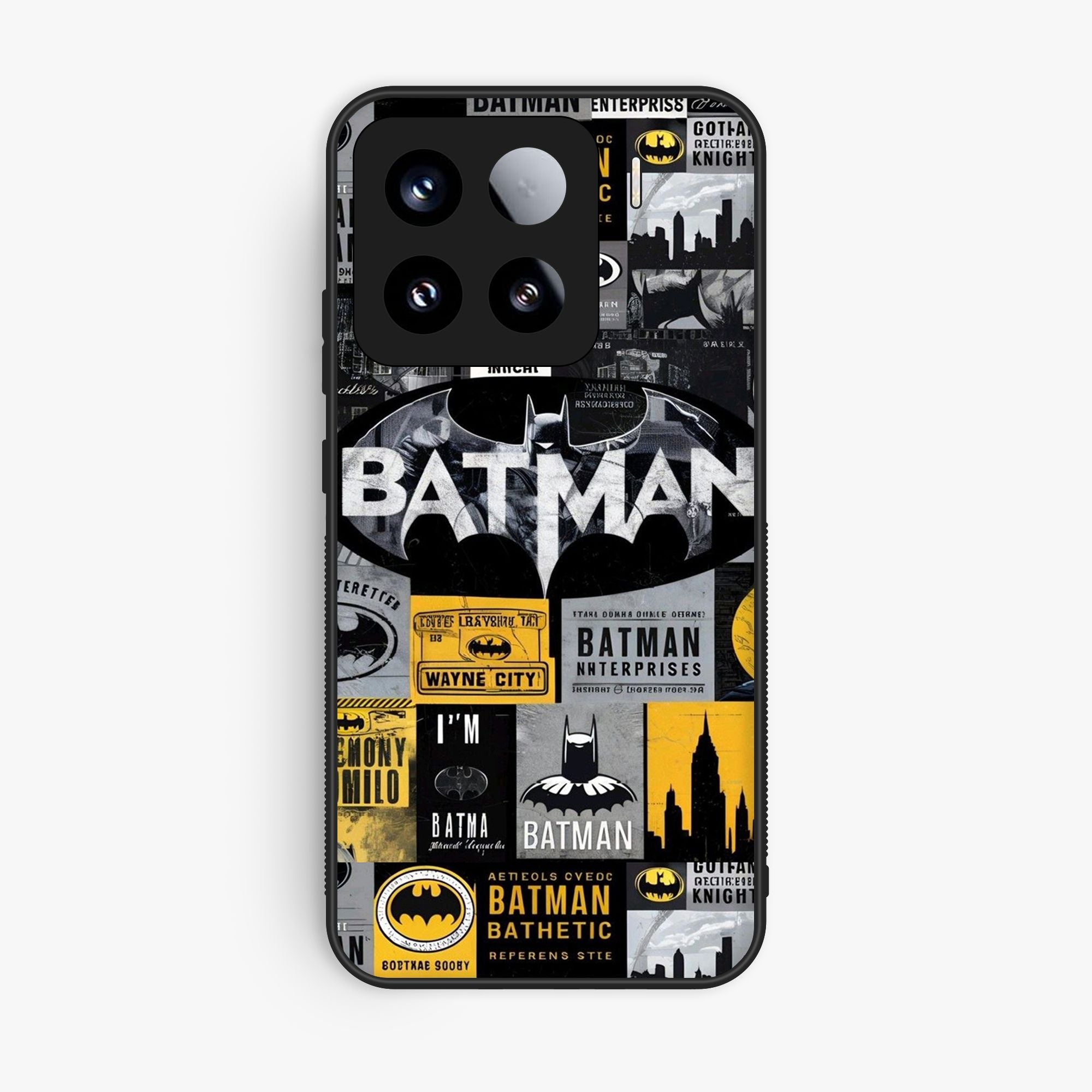 Xiaomi 15 - Design 169 - Premium Glossy Phone Case
